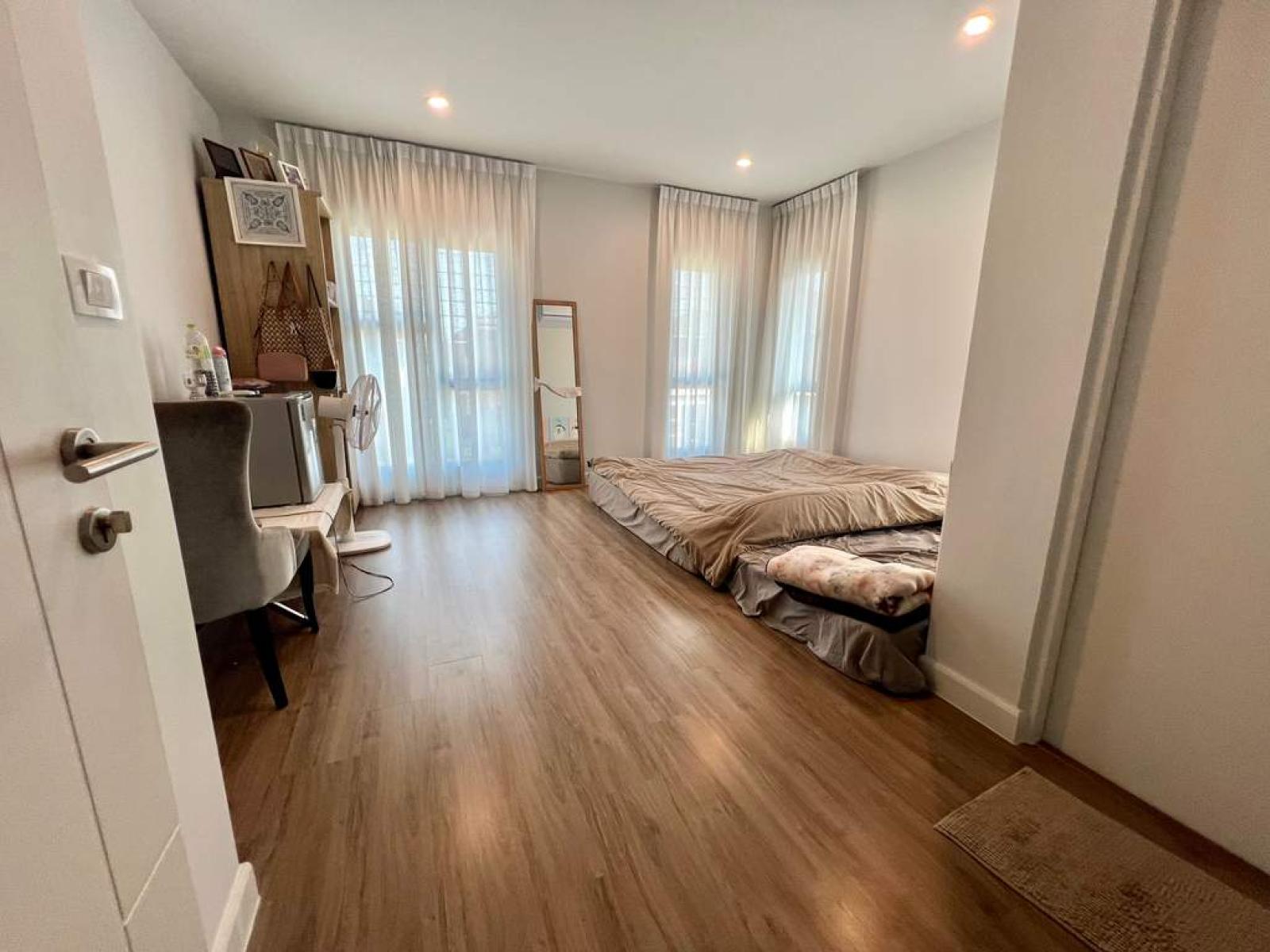 สราญสิริ ชัยพฤกษ์ - แจ้งวัฒนะ / 3 ห้องนอน (ให้เช่า), Saransiri Chaiyaphruek - Chaengwattana / 3 Bedrooms (FOR RENT) BNS210
