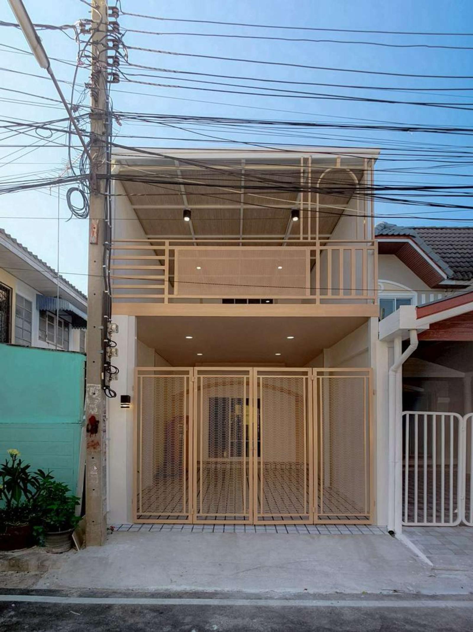 หมู่บ้านร่มเงาไม้ / 2 ห้องนอน (ขาย), Village of Shady Trees / 2 Bedrooms (FOR SALE) EARK081