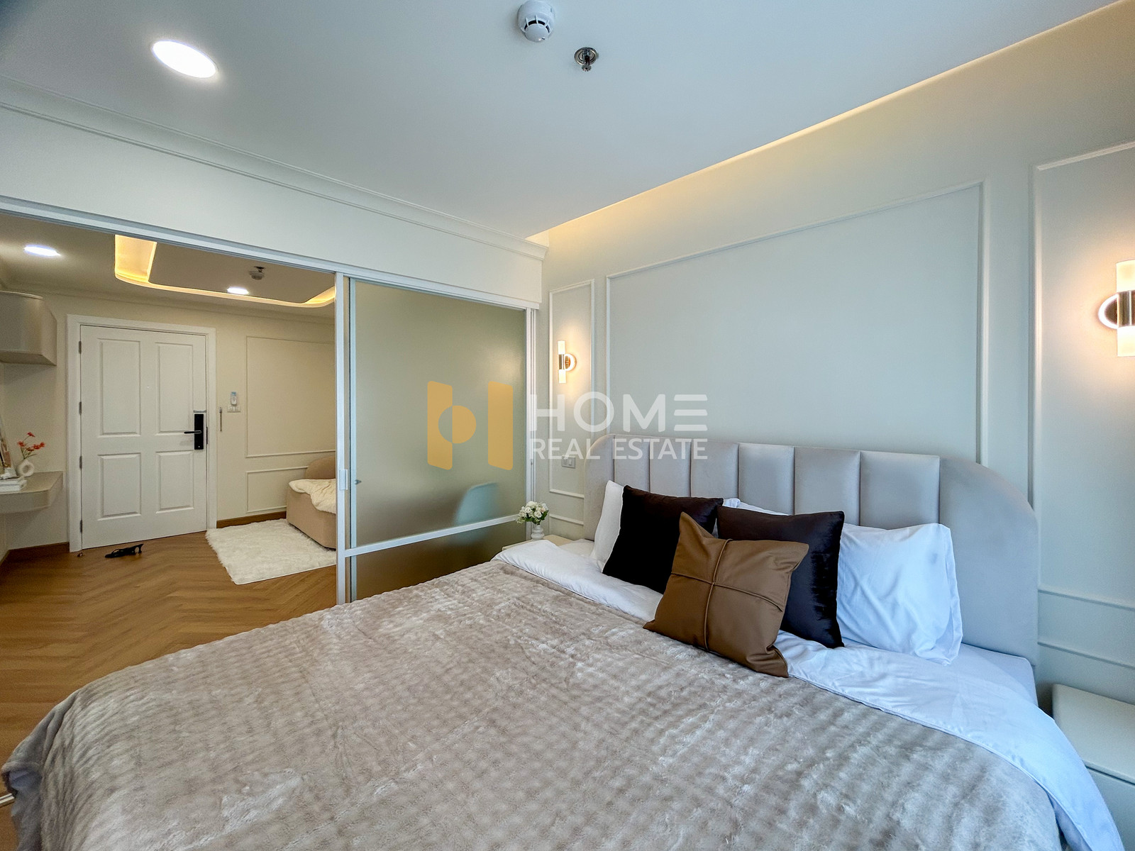 Lumpini Place Rama 9 - Ratchada / 1 Bedroom (FOR SALE), ลุมพินี เพลส พระราม 9 - รัชดา / 1 ห้องนอน (ขาย) JSMN325