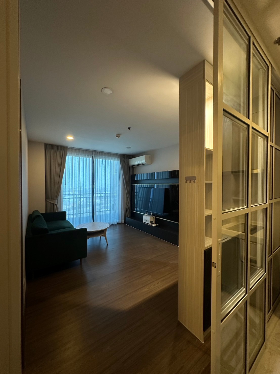 Metro Luxe Ratchada / 1 Bedroom (FOR SALE), เมโทรลักซ์ รัชดา / 1 ห้องนอน (ขาย) JSMN342