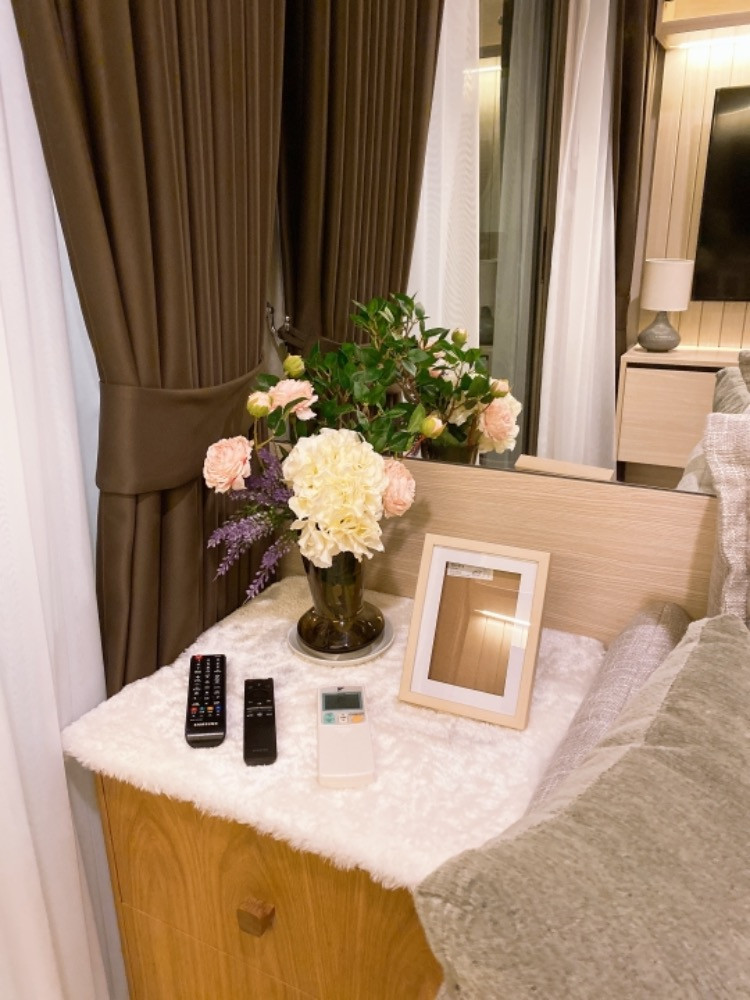 Metro Luxe Ratchada / 1 Bedroom (FOR SALE), เมโทรลักซ์ รัชดา / 1 ห้องนอน (ขาย) JSMN343