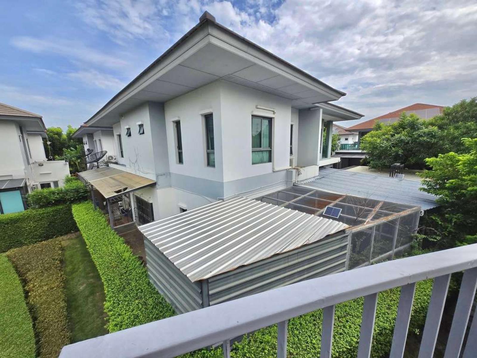 เศรษฐสิริ แจ้งวัฒนะ - ประชาชื่น 2 / 4 ห้องนอน (ขาย), Setthasiri Chaengwattana - Prachachuen 2 / 4 Bedrooms (FOR SALE) BNS211
