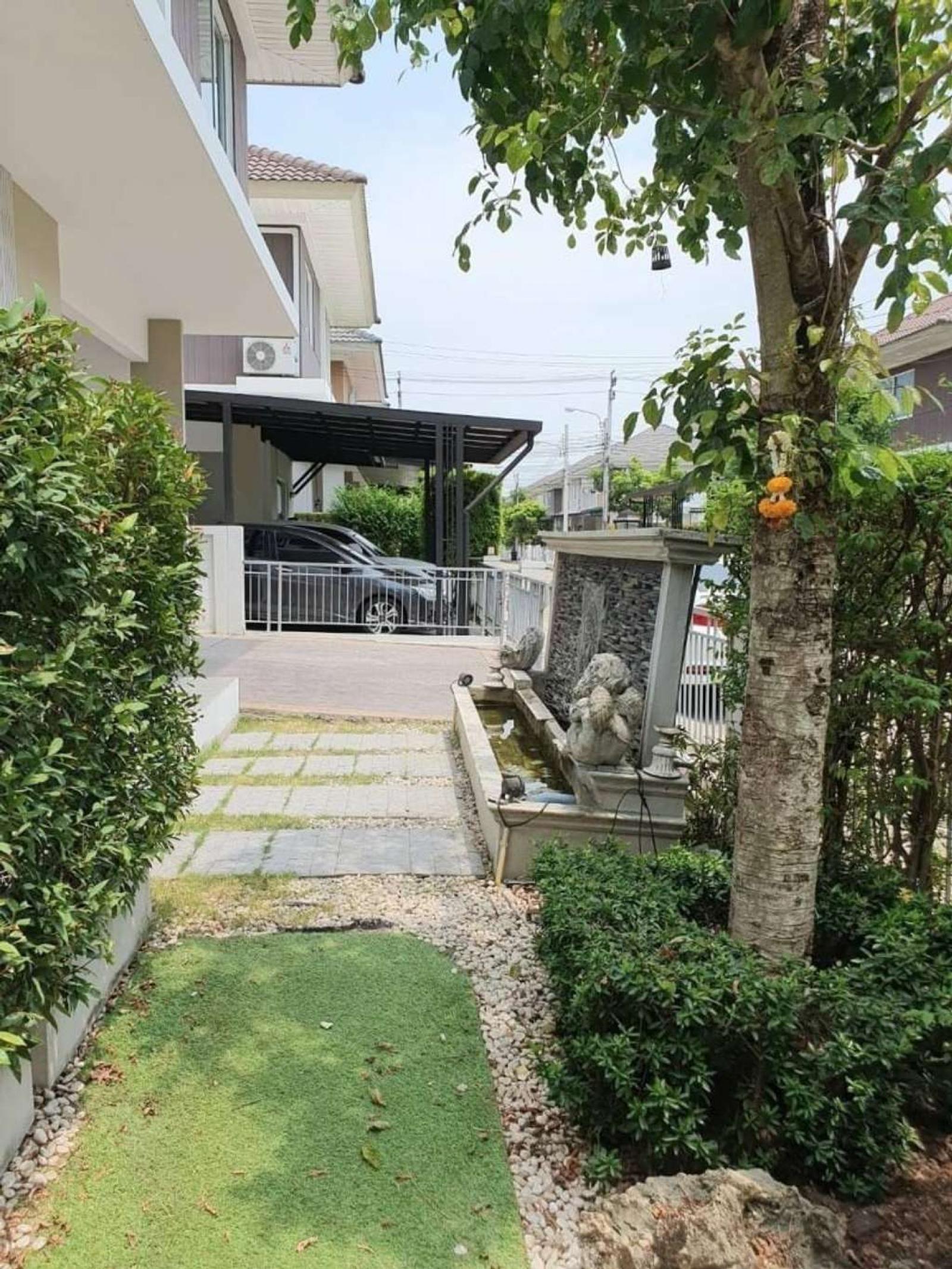เพอร์เฟคพาร์คราชพฤกษ์ / 3 ห้องนอน (ขาย), Perfect Park Ratchaphruek / 3 Bedrooms (FOR SALE) EARK088