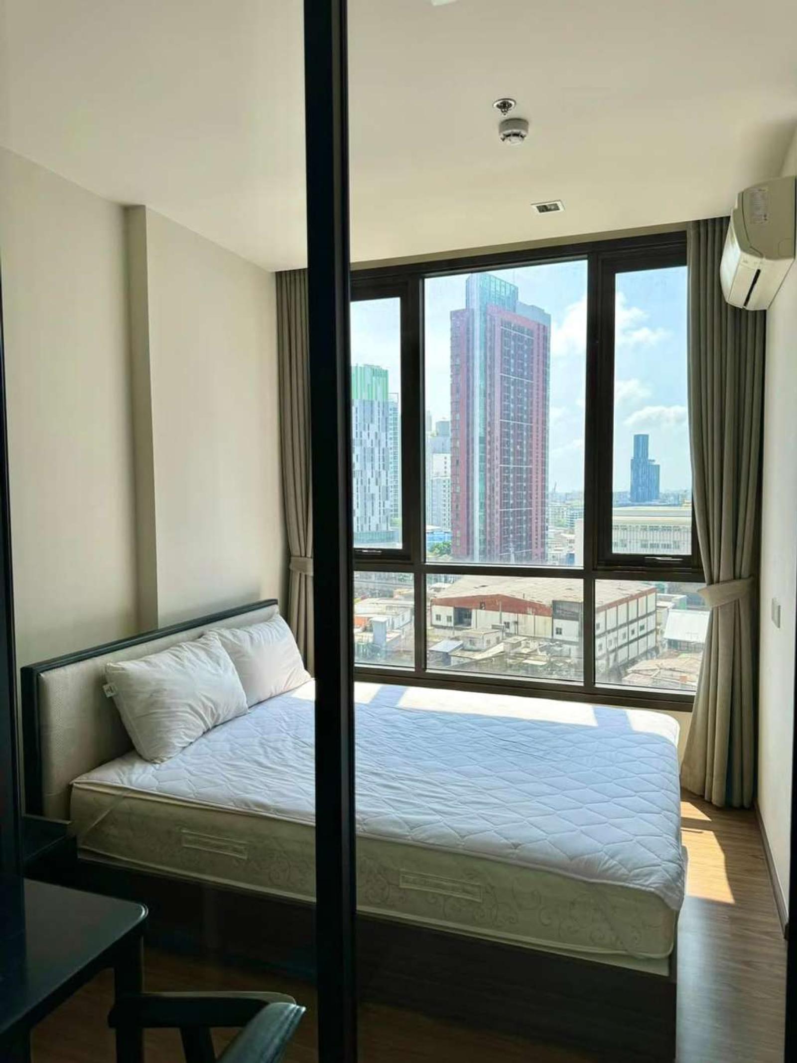 The Line Sukhumvit 71 / 1 Bedroom (SALE WITH TENANT), เดอะ ไลน์ สุขุมวิท 71 / 1 ห้องนอน (ขายพร้อมผู้เช่า) PYN200