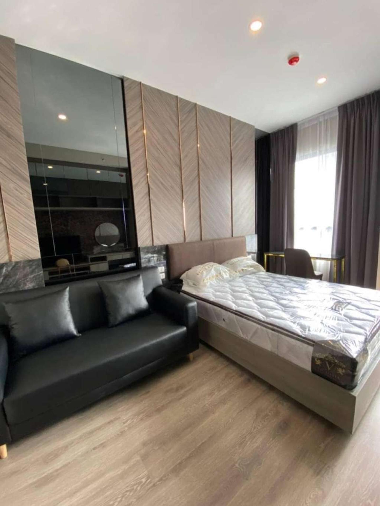KnightsBridge Prime Onnut / Studio (FOR SALE), ไนท์บริดจ์ ไพร์ม อ่อนนุช / ห้องสตูดิโอ (ขาย) PYN203