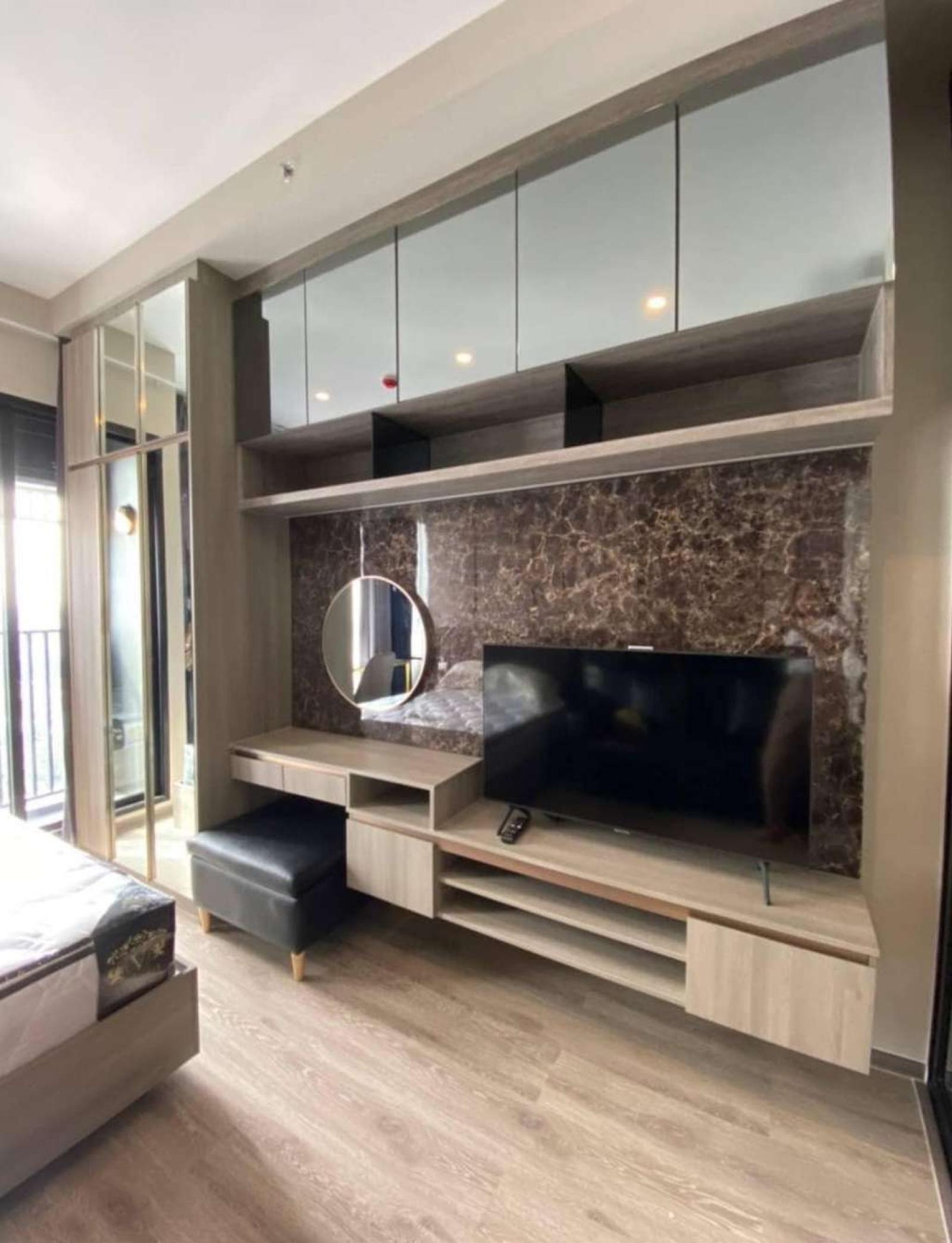 KnightsBridge Prime Onnut / Studio (FOR SALE), ไนท์บริดจ์ ไพร์ม อ่อนนุช / ห้องสตูดิโอ (ขาย) PYN203