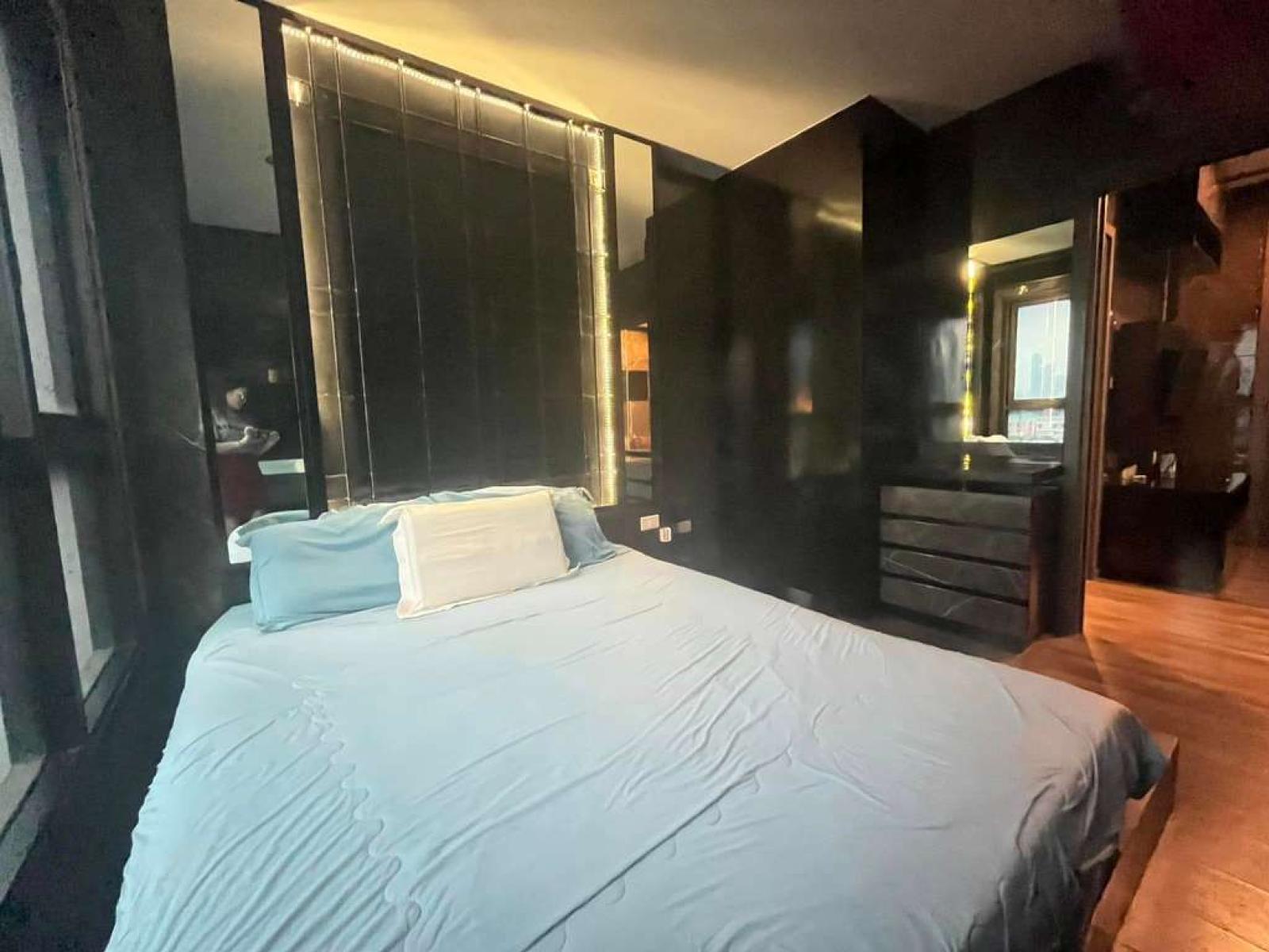 The Base Park East / 1 Bedroom (SALE WITH TENANT), เดอะเบส พาร์คอีสต์ / 1 ห้องนอน (ขายพร้อมผู้เช่า) PYN206
