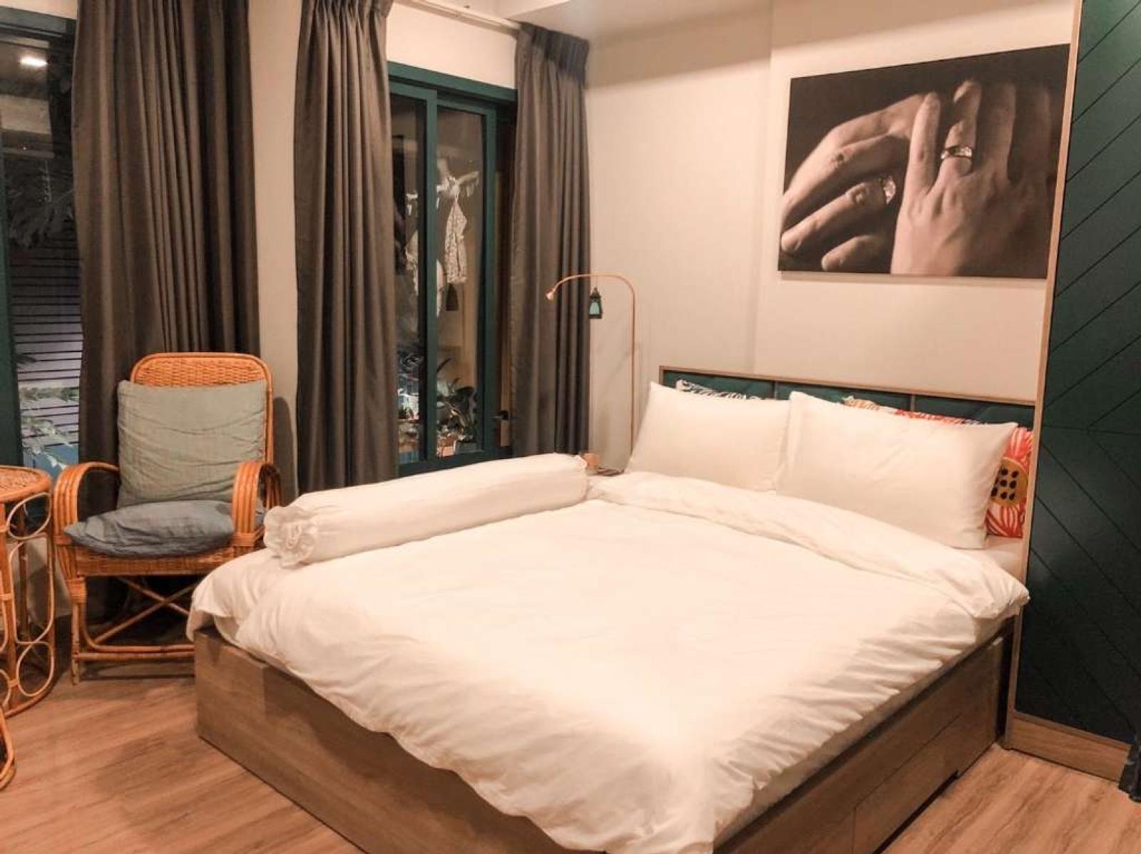 The Base Sukhumvit 50 / 1 Bedroom (SALE WITH TENANT), เดอะ เบส สุขุมวิท 50 / 1 ห้องนอน (ขายพร้อมผู้เช่า) PYN227
