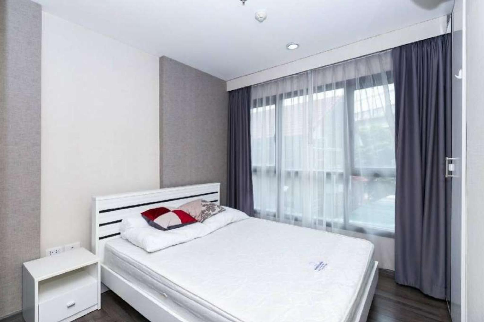 The Base Park West / 1 Bedroom (SALE WITH TENANT), เดอะ เบส พาร์กเวสท์ / 1 ห้องนอน (ขายพร้อมผู้เช่า) PYN237