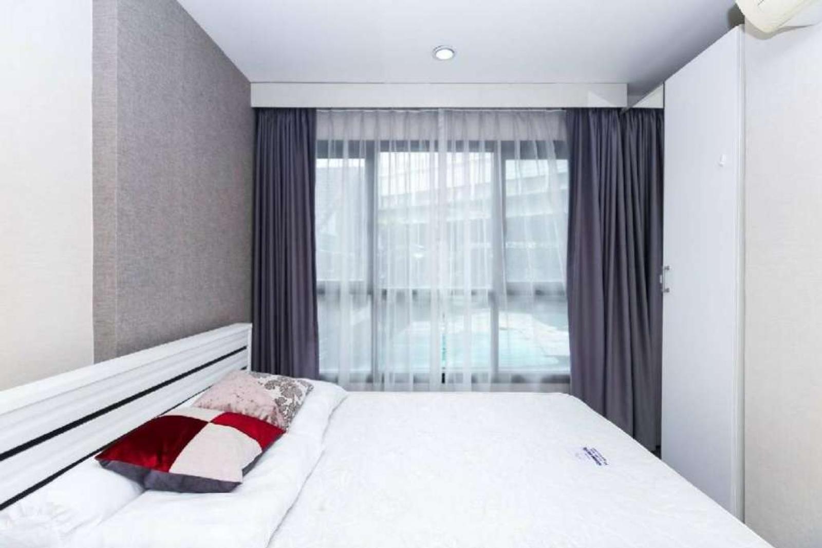 The Base Park West / 1 Bedroom (SALE WITH TENANT), เดอะ เบส พาร์กเวสท์ / 1 ห้องนอน (ขายพร้อมผู้เช่า) PYN237