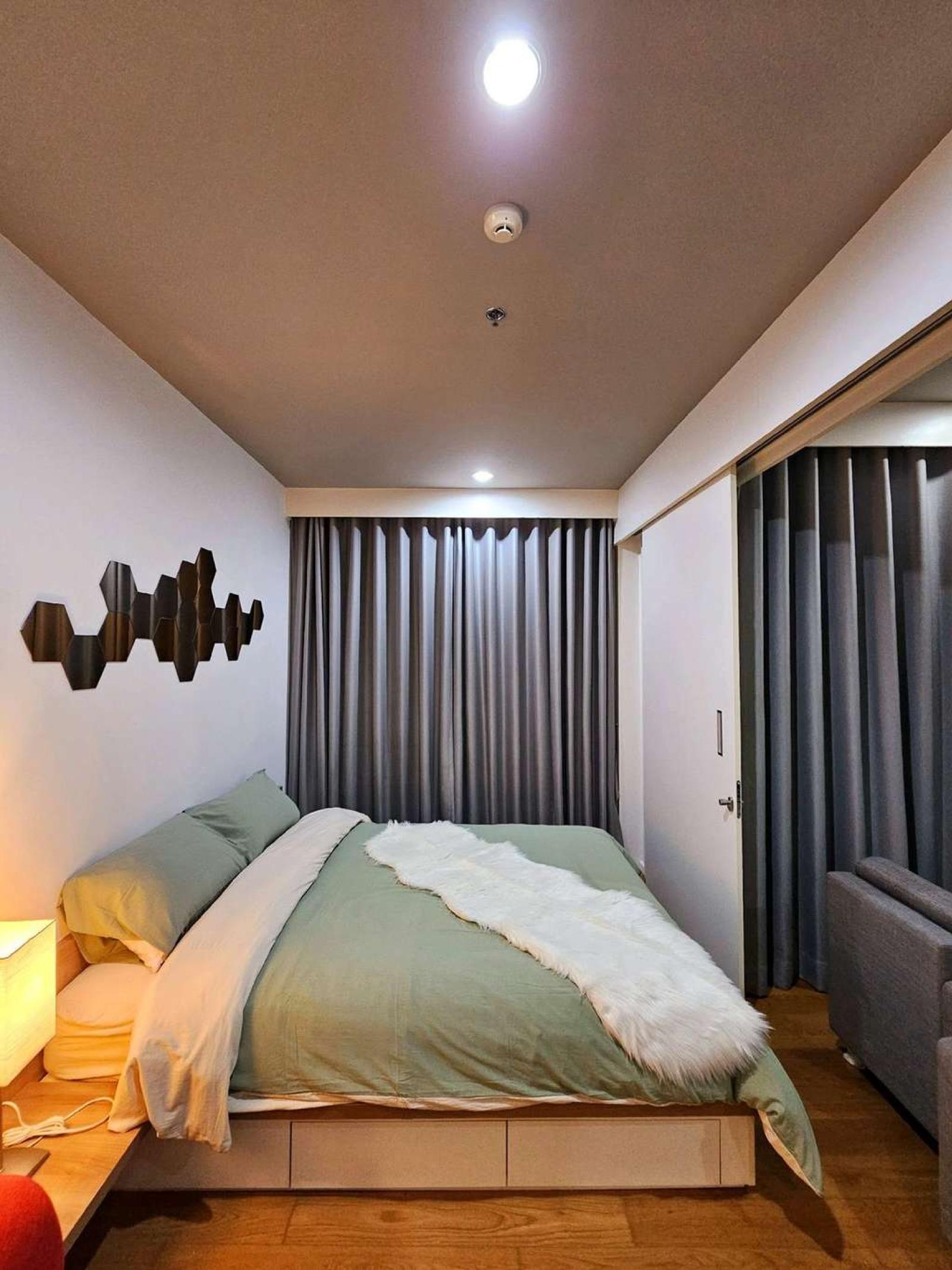 Blocs 77 / 1 Bedroom (SALE WITH TENANT), บลอคส์ 77 / 1 ห้องนอน (ขายพร้อมผู้เช่า) PYN238