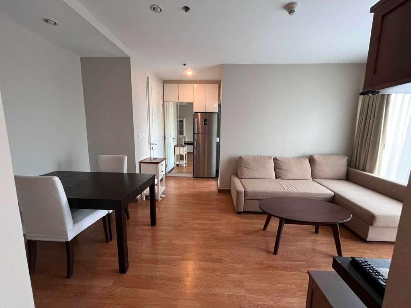 The Parkland Grand Asoke - Phetchaburi / 2 Bedrooms (FOR SALE), เดอะ พาร์คแลนด์ แกรนด์ อโศก - เพชรบุรี / 2 ห้องนอน (ขาย) PEII094