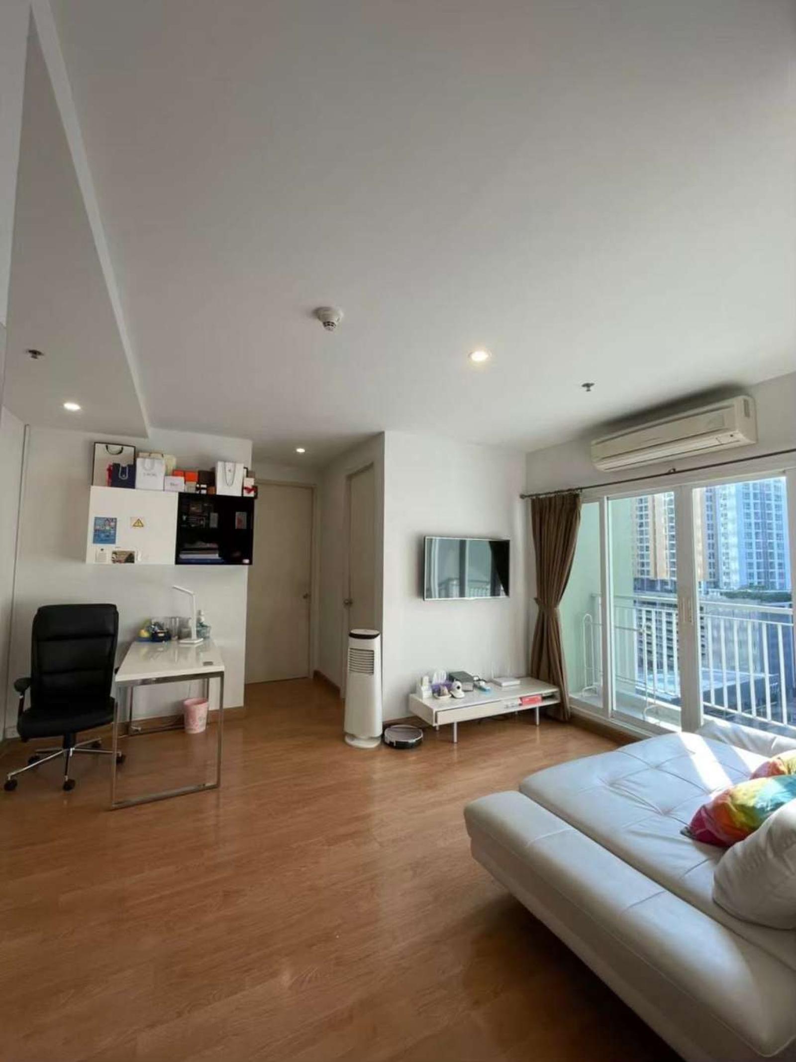 The Parkland Grand Asoke - Phetchaburi / 2 Bedrooms (FOR SALE), เดอะ พาร์คแลนด์ แกรนด์ อโศก - เพชรบุรี / 2 ห้องนอน (ขาย) PEII095