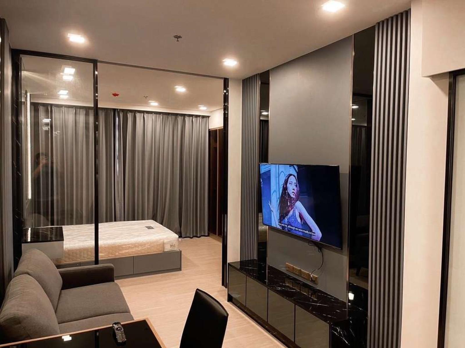 195 One9Five Asoke - Rama 9  / 1 Bedroom (FOR SALE), วัน ไนน์ ไฟว์ อโศก - พระราม 9 / 1 ห้องนอน (ขาย) PEII097