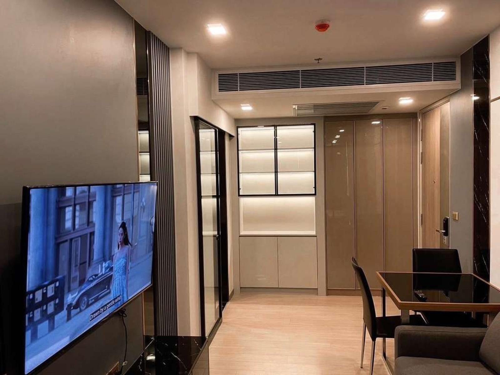 195 One9Five Asoke - Rama 9  / 1 Bedroom (FOR SALE), วัน ไนน์ ไฟว์ อโศก - พระราม 9 / 1 ห้องนอน (ขาย) PEII097