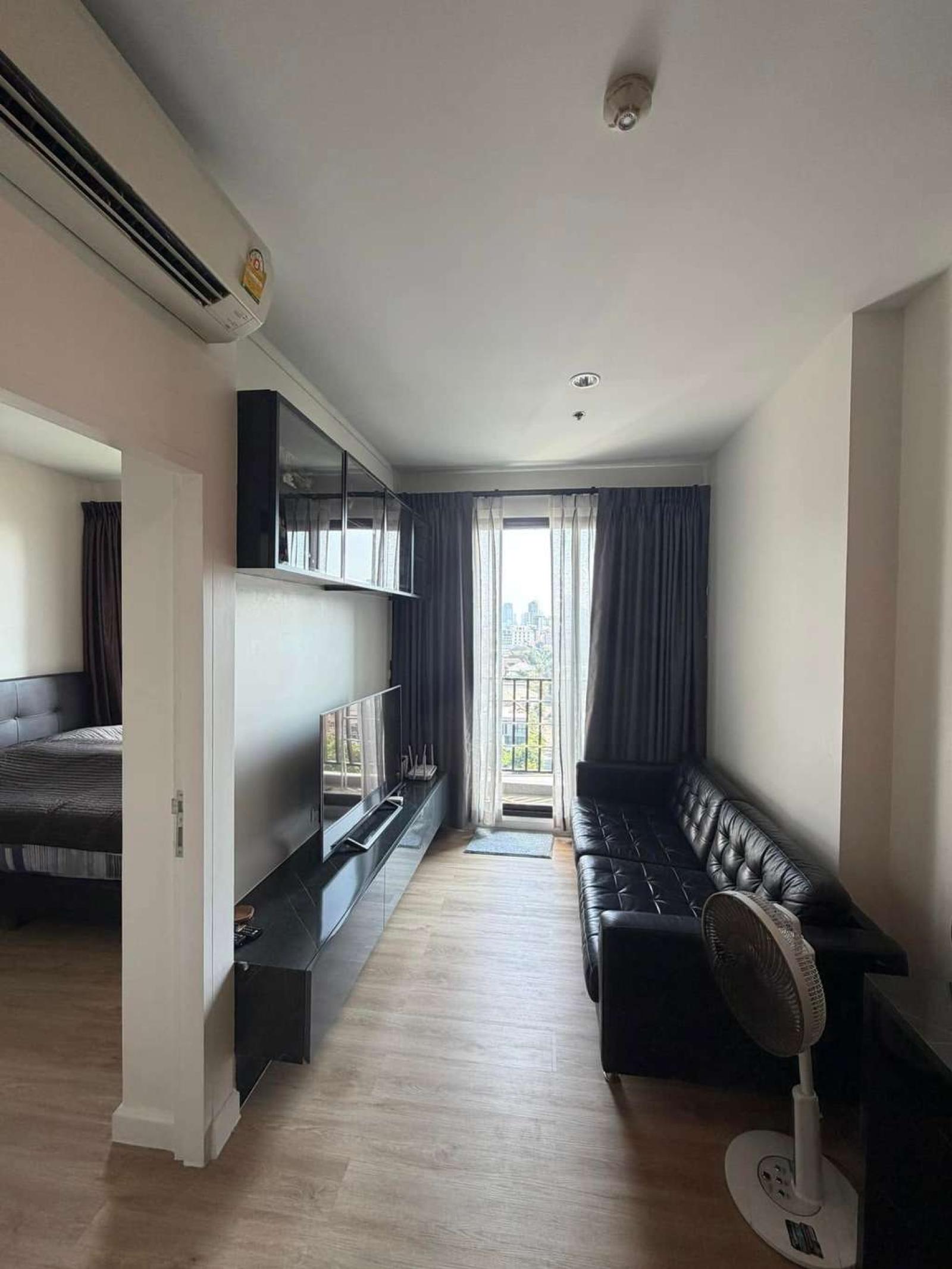 The Niche Pride Thonglor - Phetchaburi / 1 Bedroom (SALE WITH TENANT), เดอะ นิช ไพร์ด ทองหล่อ - เพชรบุรี / 1 ห้องนอน (ขายพร้อมผู้เช่า) PEII098
