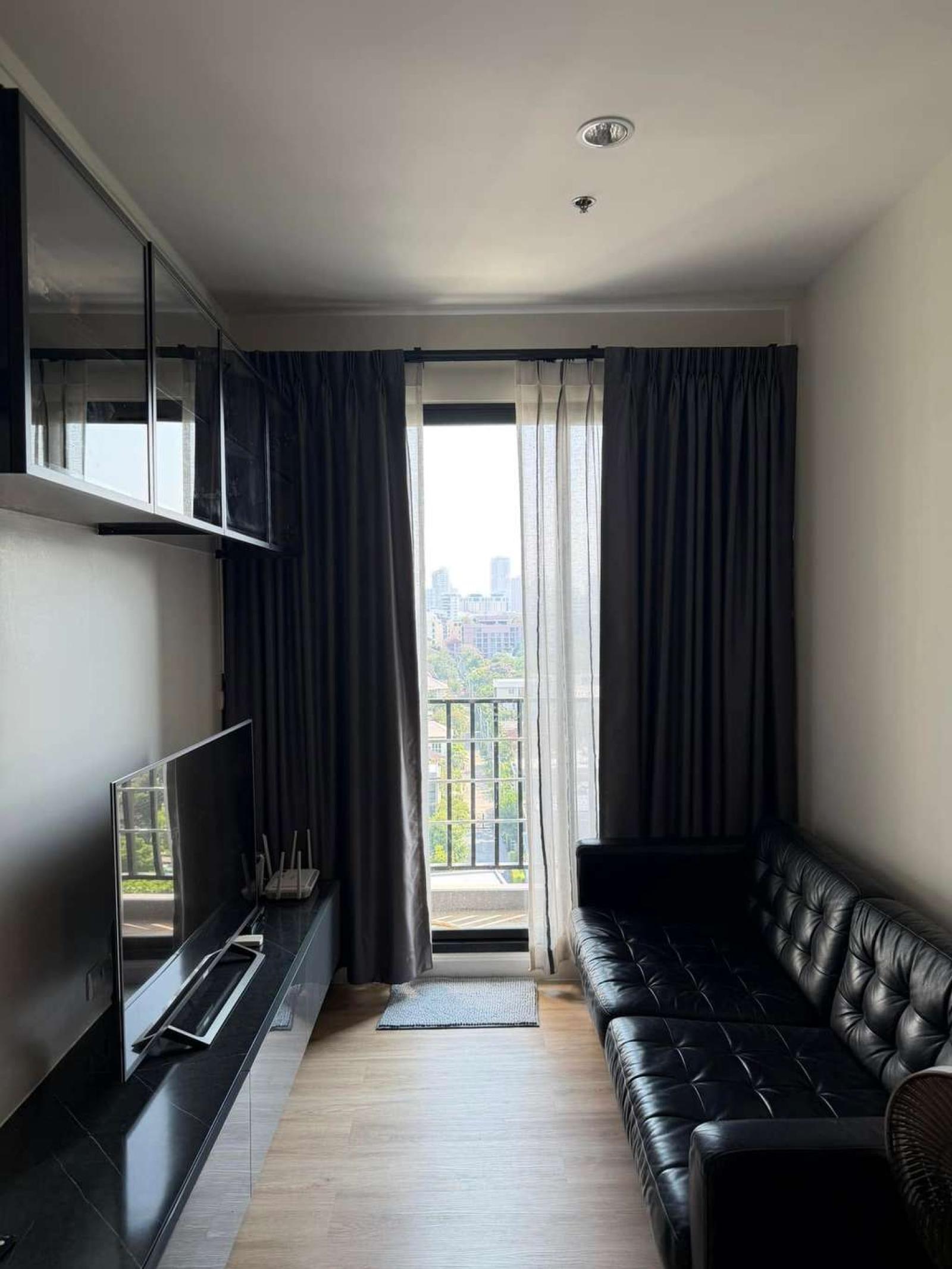 The Niche Pride Thonglor - Phetchaburi / 1 Bedroom (SALE WITH TENANT), เดอะ นิช ไพร์ด ทองหล่อ - เพชรบุรี / 1 ห้องนอน (ขายพร้อมผู้เช่า) PEII098