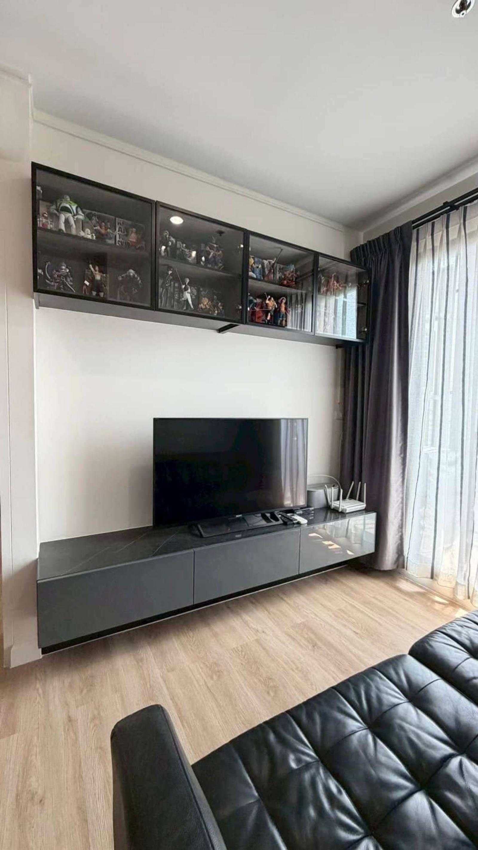 The Niche Pride Thonglor - Phetchaburi / 1 Bedroom (SALE WITH TENANT), เดอะ นิช ไพร์ด ทองหล่อ - เพชรบุรี / 1 ห้องนอน (ขายพร้อมผู้เช่า) PEII098