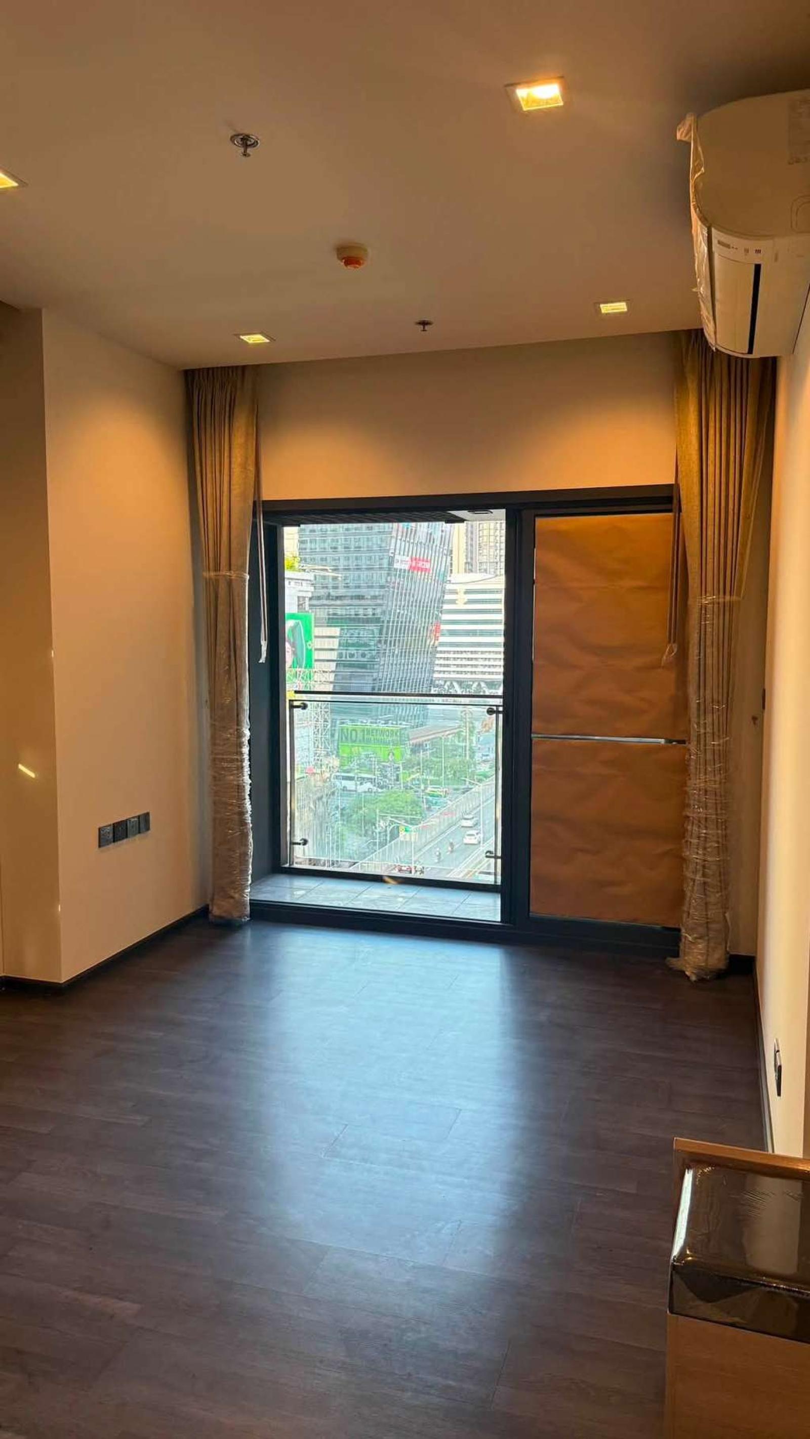 The Line Asoke Ratchada / 1 Bedroom (FOR SALE), เดอะ ไลน์ อโศก รัชดา / 1 ห้องนอน (ขาย) PEII099