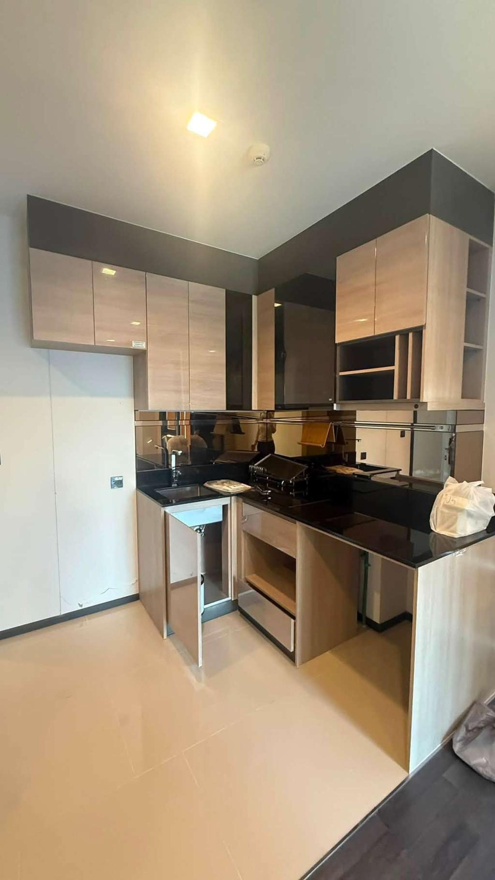 The Line Asoke Ratchada / 1 Bedroom (FOR SALE), เดอะ ไลน์ อโศก รัชดา / 1 ห้องนอน (ขาย) PEII099