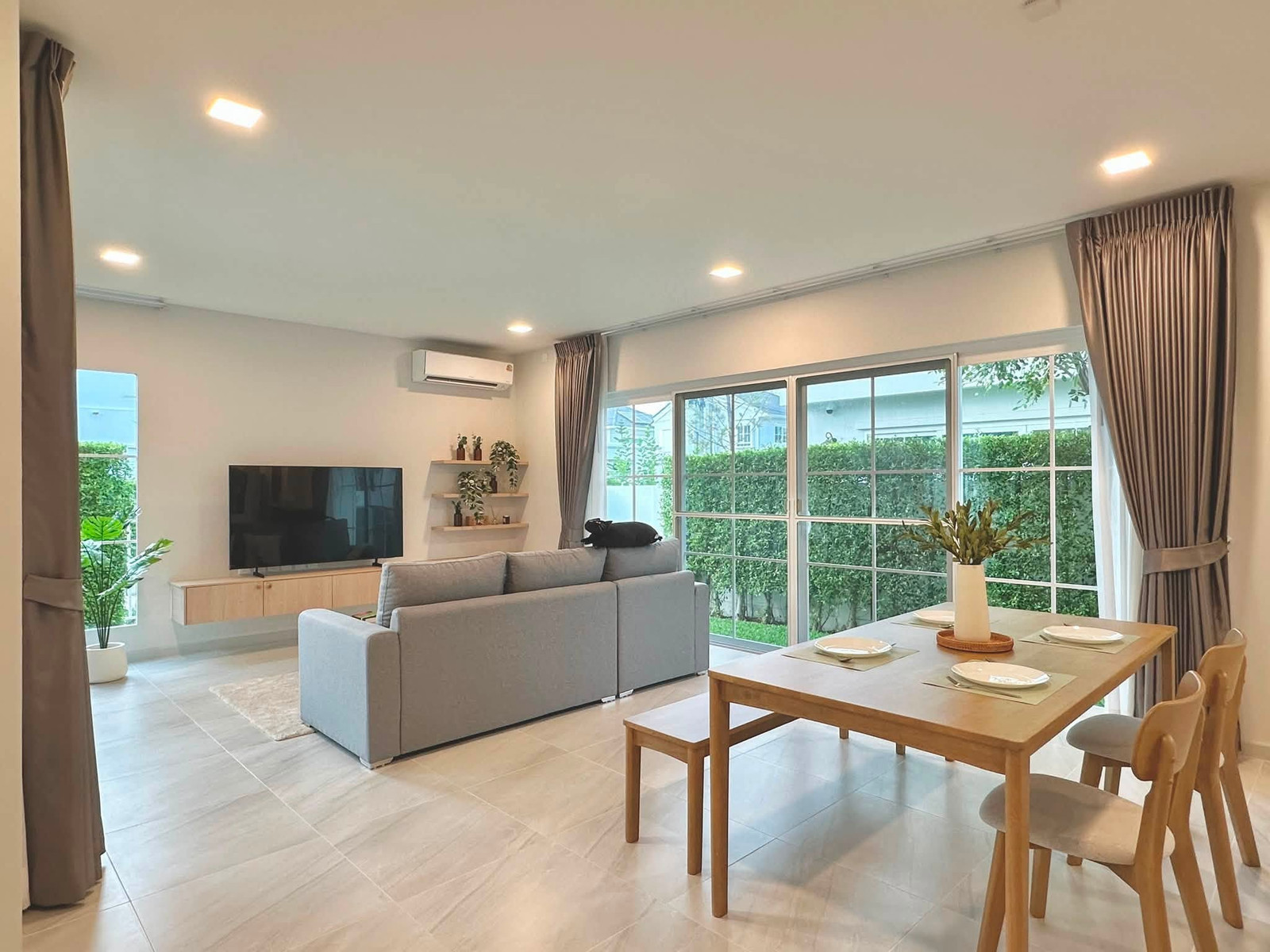 ชัยพฤกษ์ บางนา กม.15 / 3 ห้องนอน (ขาย), Chaiyapruek Bangna km 15 / 3 Bedrooms (FOR SALE) DA105