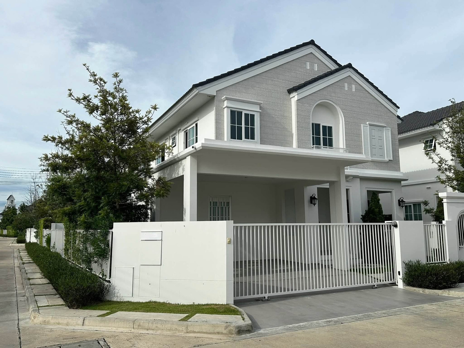 ชัยพฤกษ์ บางนา กม.15 / 3 ห้องนอน (ให้เช่า), Chaiyapruek Bangna km 15 / 3 Bedrooms (FOR RENT) DA105