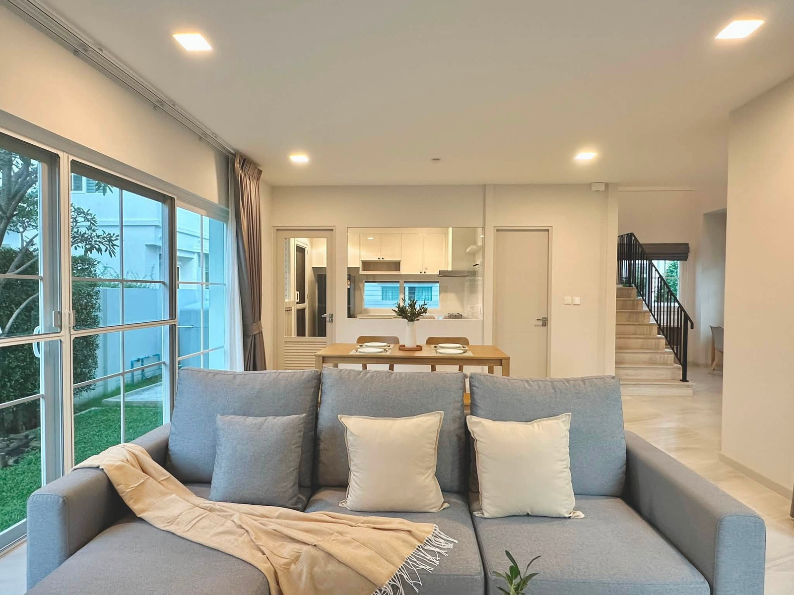 ชัยพฤกษ์ บางนา กม.15 / 3 ห้องนอน (ให้เช่า), Chaiyapruek Bangna km 15 / 3 Bedrooms (FOR RENT) DA105