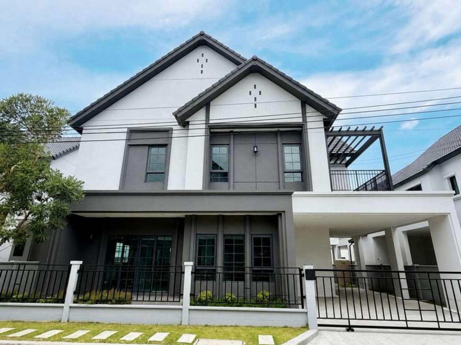 เซนโทร บางนา เฟส 2 / 4 ห้องนอน (ให้เช่า), Centro Bangna Phase 2 / 4 Bedrooms (FOR RENT) DA098