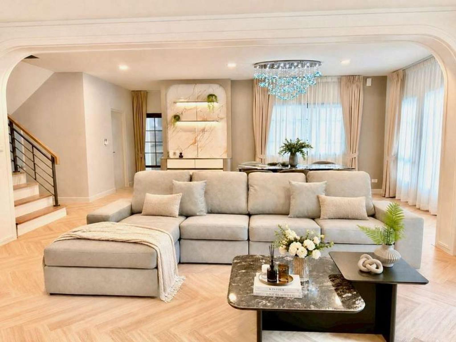 เซนโทร บางนา เฟส 2 / 4 ห้องนอน (ให้เช่า), Centro Bangna Phase 2 / 4 Bedrooms (FOR RENT) DA098