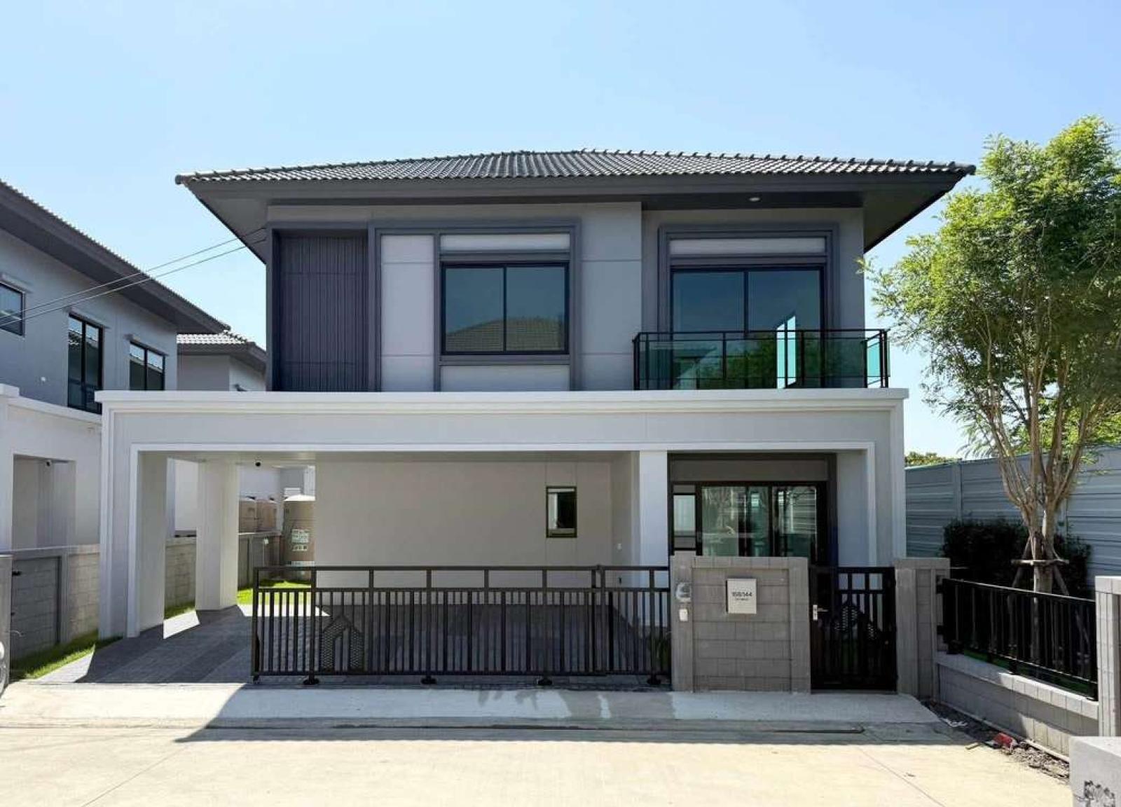 บริทาเนีย บางนา - ศรีวารี / 4 ห้องนอน (ขาย), Britania Bangna - Srivaree / 4 Bedrooms (FOR SALE) DA099