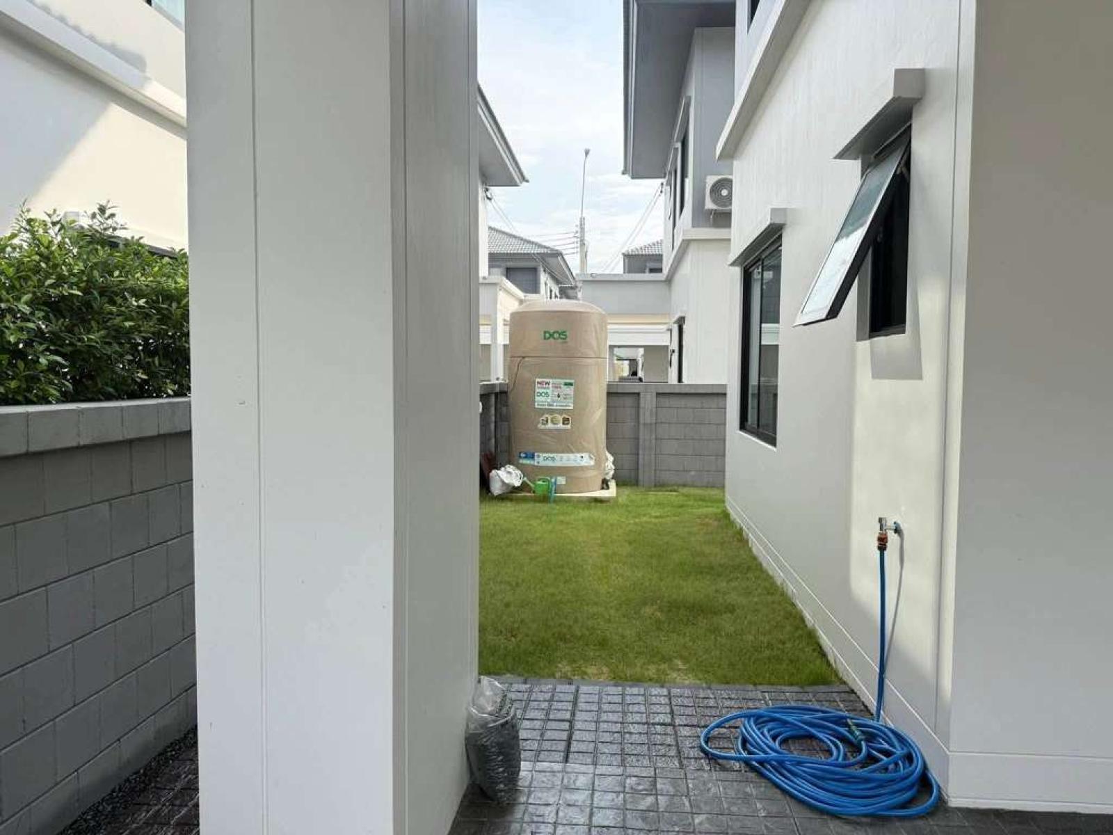 บริทาเนีย บางนา - ศรีวารี / 4 ห้องนอน (ให้เช่า), Britania Bangna - Srivaree / 4 Bedrooms (FOR RENT) DA099
