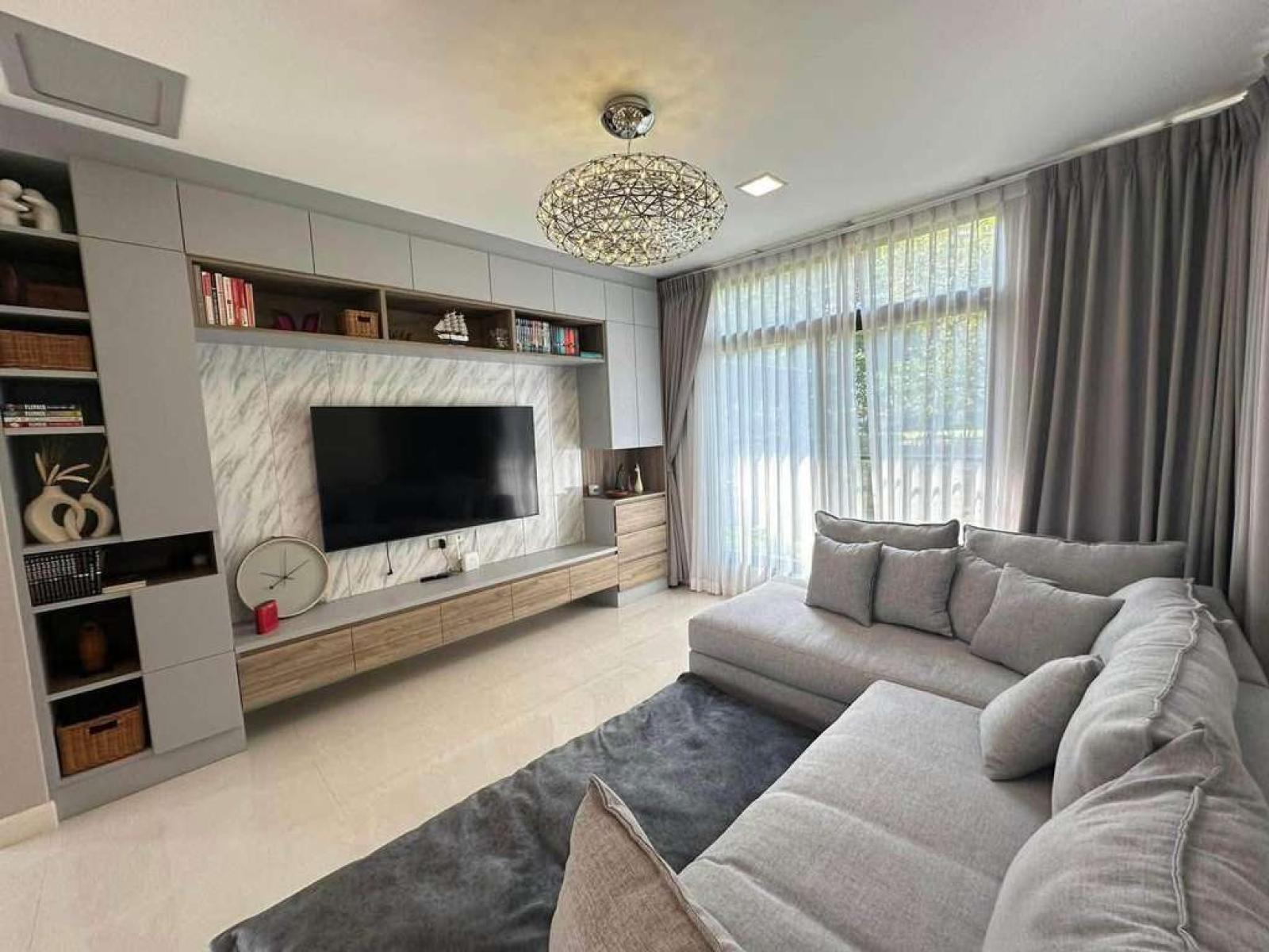 มัณฑนา บางนา กม.7 / 4 ห้องนอน (ให้เช่า), Mantana Bangna Km.7 / 4 Bedrooms (FOR RENT) DA102