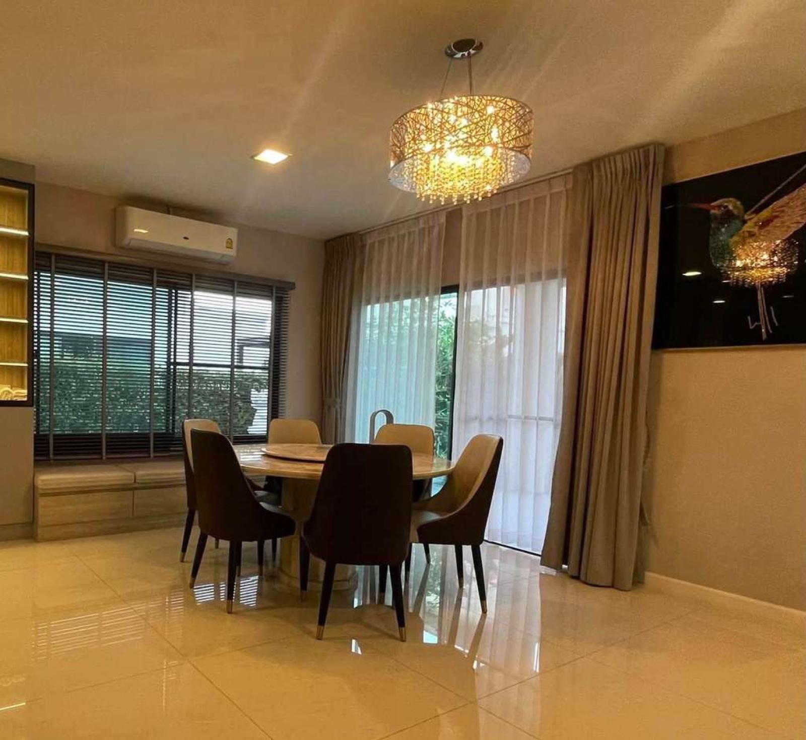 มัณฑนา บางนา กม.7 / 4 ห้องนอน (ให้เช่า), Mantana Bangna Km.7 / 4 Bedrooms (FOR RENT) DA102