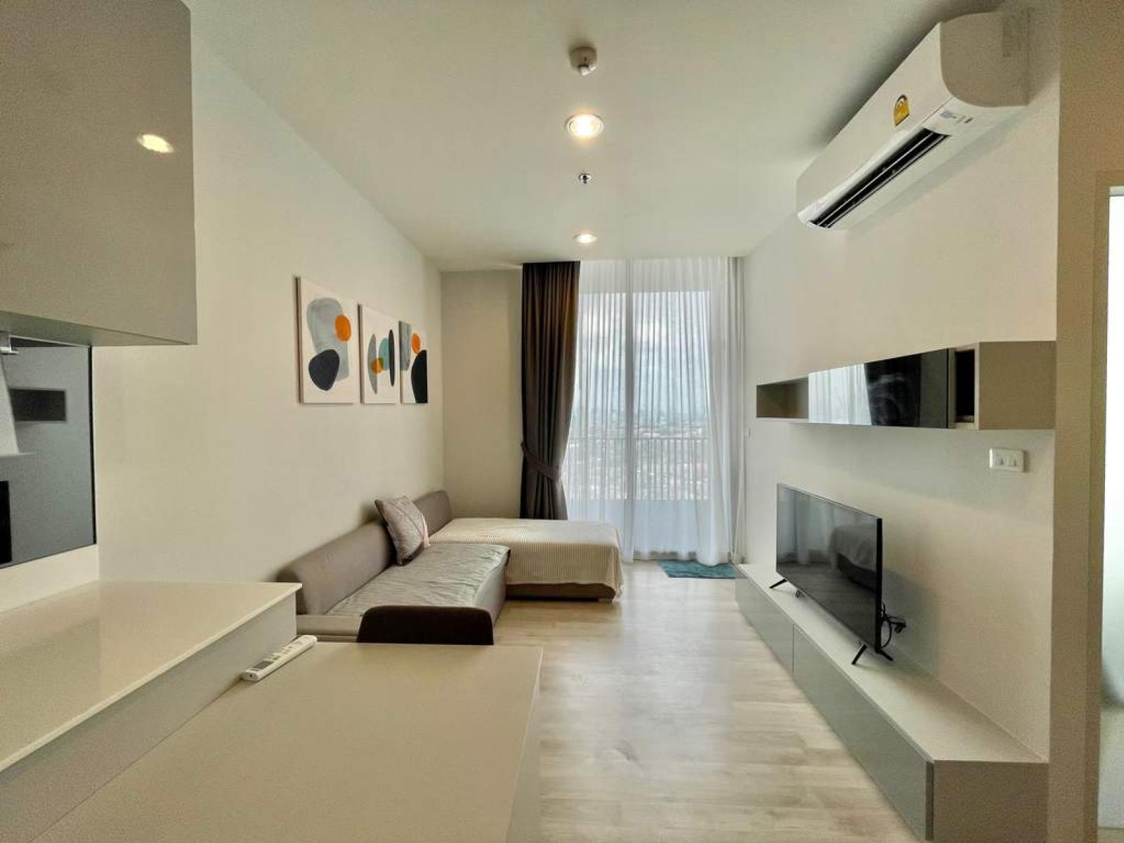 Niche Pride Taopoon Interchange / 2 Bedrooms (FOR SALE), นิช ไพร์ด เตาปูน อินเตอร์เชนจ์ / 2 ห้องนอน (ขาย) BNS185