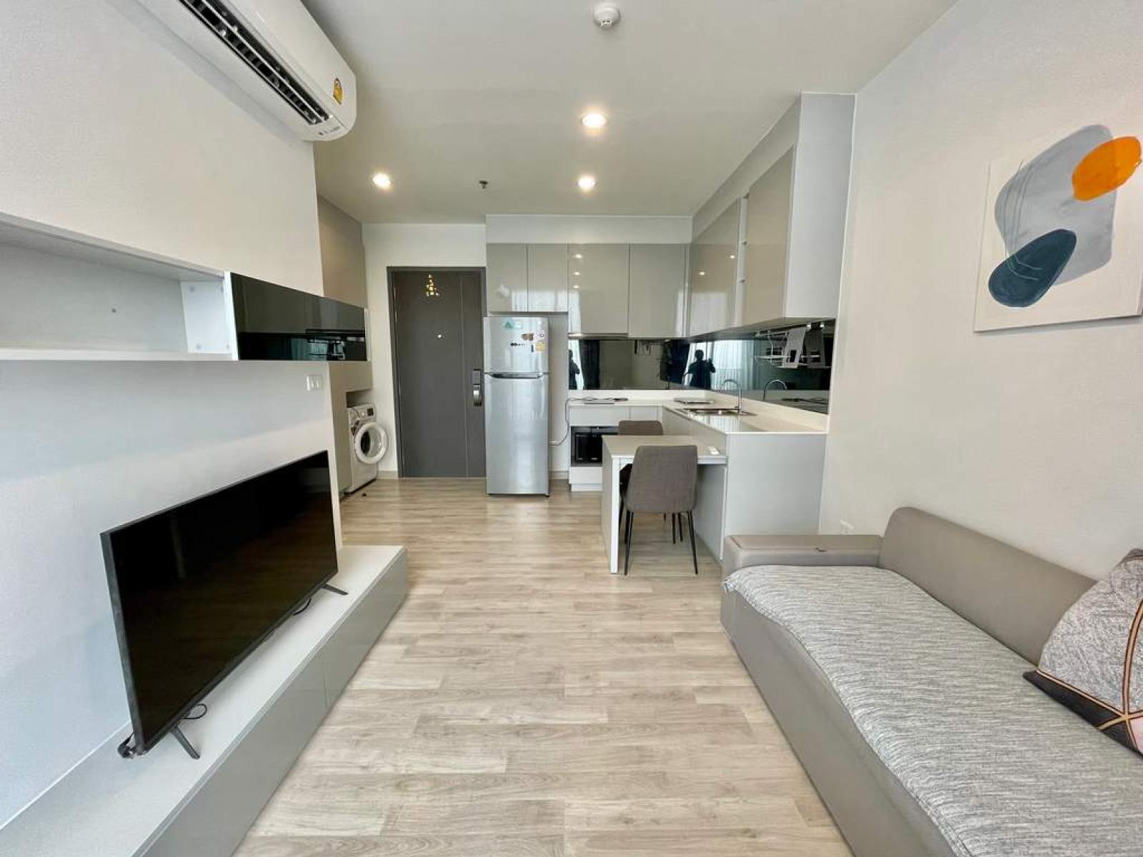 Niche Pride Taopoon Interchange / 2 Bedrooms (FOR SALE), นิช ไพร์ด เตาปูน อินเตอร์เชนจ์ / 2 ห้องนอน (ขาย) BNS185
