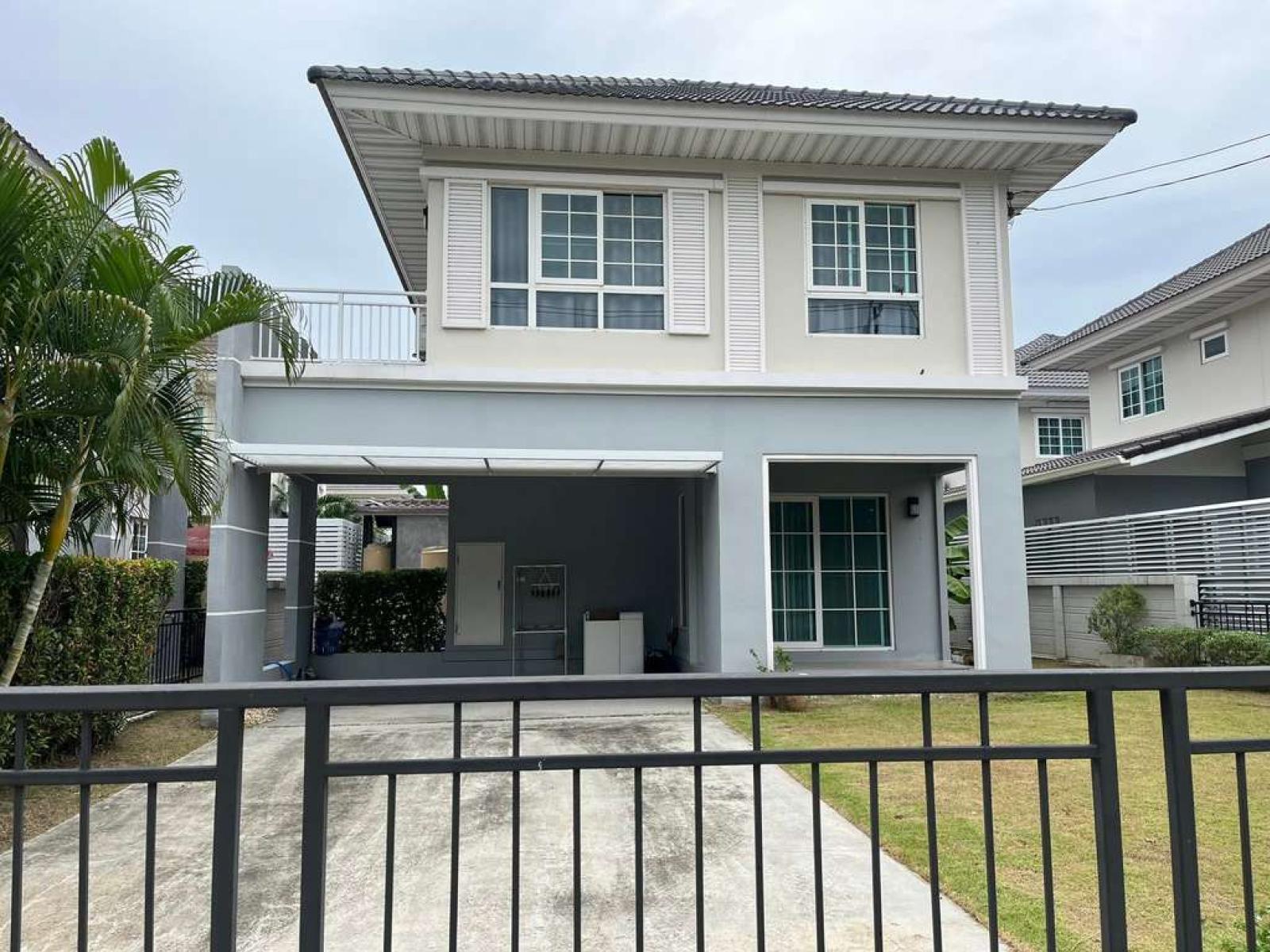 เพอร์เฟค พาร์ค ชัยพฤกษ์ / 3 ห้องนอน (ขาย), Perfect Park Chaiyaphruek / 3 Bedrooms (FOR SALE) FAIR038