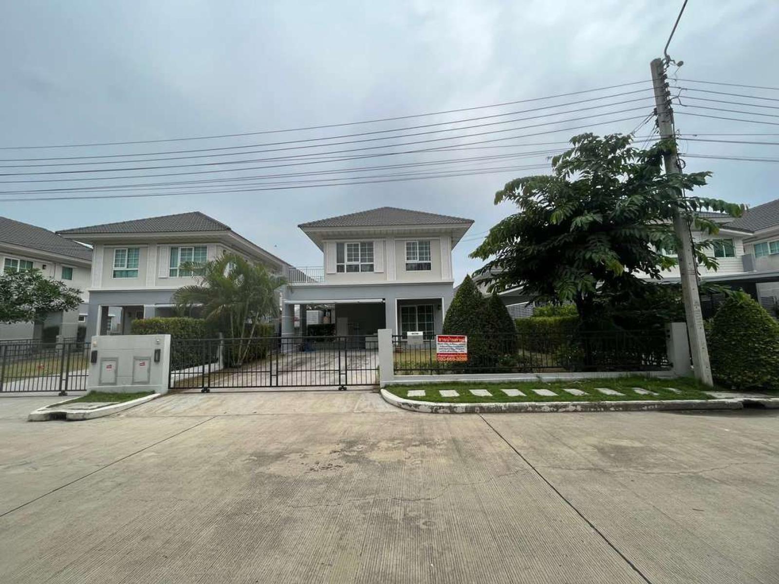 เพอร์เฟค พาร์ค ชัยพฤกษ์ / 3 ห้องนอน (ขาย), Perfect Park Chaiyaphruek / 3 Bedrooms (FOR SALE) FAIR038