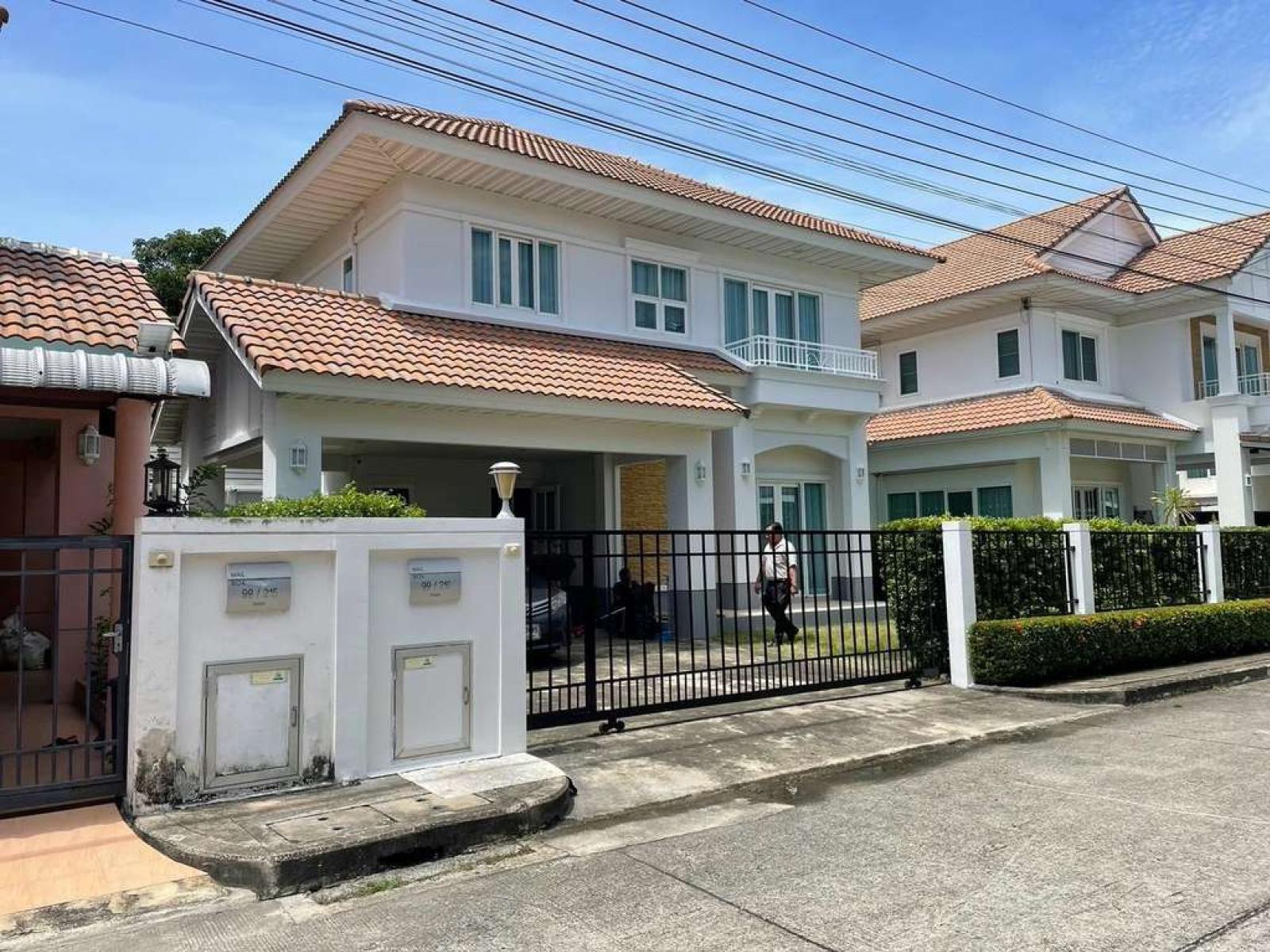 เพอร์เฟค เพลส ราชพฤกษ์ / 3 ห้องนอน (ขาย), Perfect Place Ratchapruk / 3 Bedrooms (FOR SALE) FAIR036