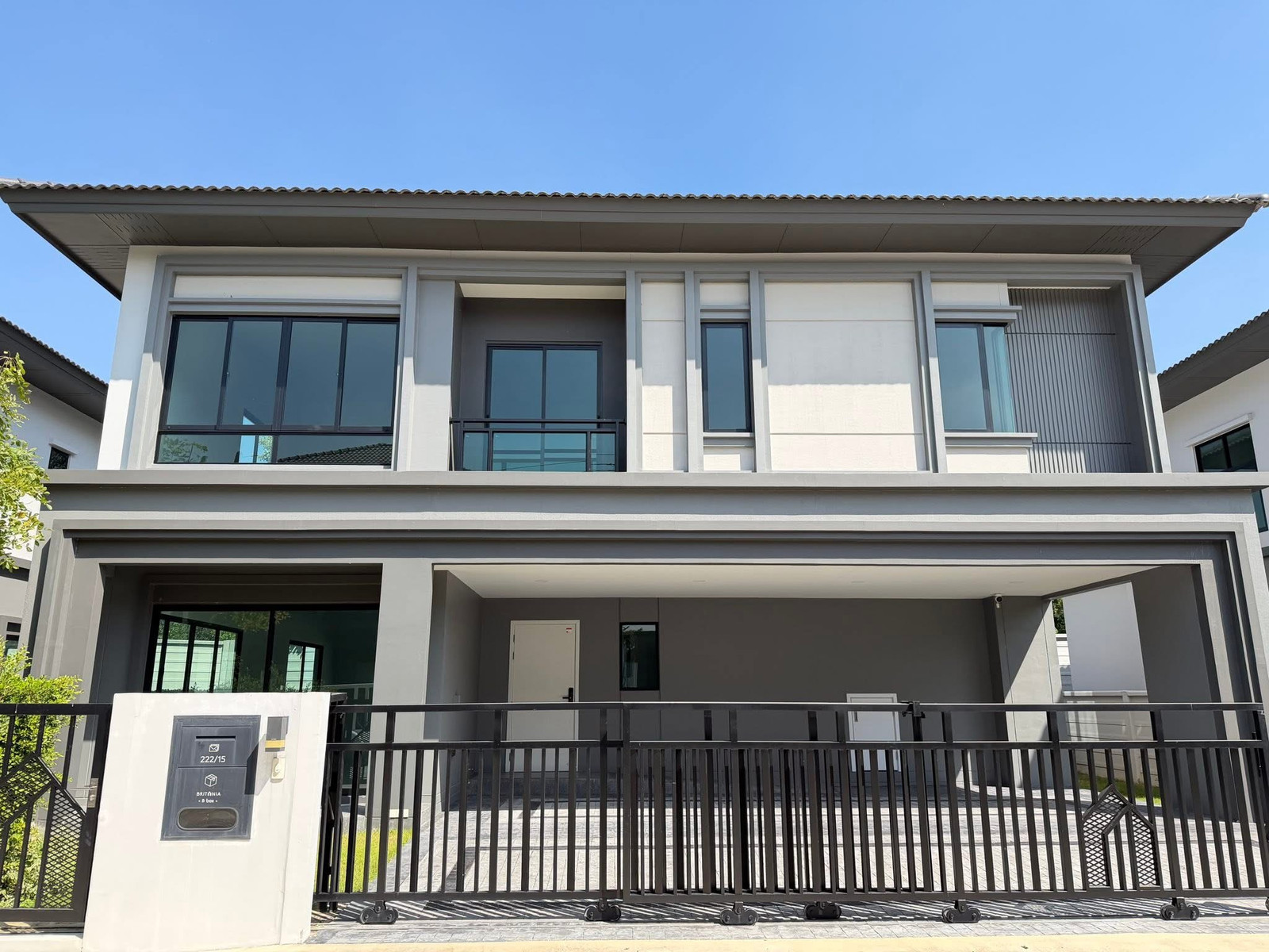 แกรนด์บริทาเนีย ราชพฤกษ์ - แจ้งวัฒนะ / 4 ห้องนอน (ขาย), Grand Britania Ratchaphruek - Chaengwattana / 4 Bedrooms (FOR SALE) FAIR041