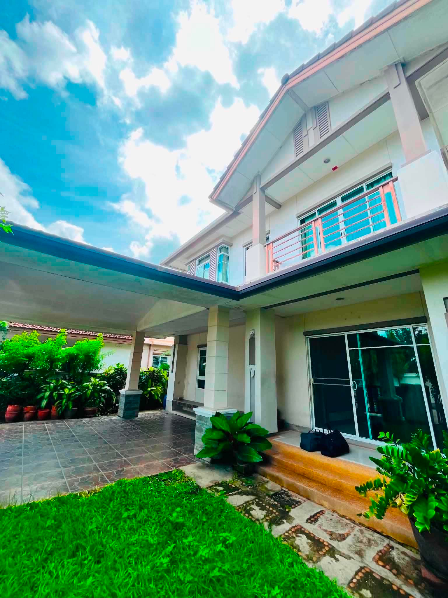 สราญสิริ ราชพฤกษ์ - แจ้งวัฒนะ / 3 ห้องนอน (ขาย), Saransiri Ratchaphruk - Changwattana / 3 Bedrooms (FOR SALE) EARK090