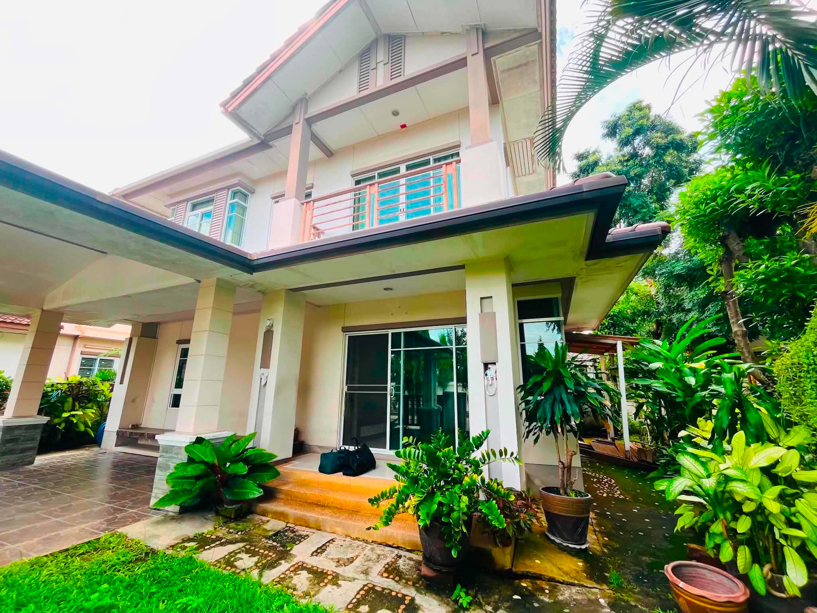 สราญสิริ ราชพฤกษ์ - แจ้งวัฒนะ / 3 ห้องนอน (ให้เช่า), Saransiri Ratchaphruk - Changwattana / 3 Bedrooms (FOR RENT) EARK090