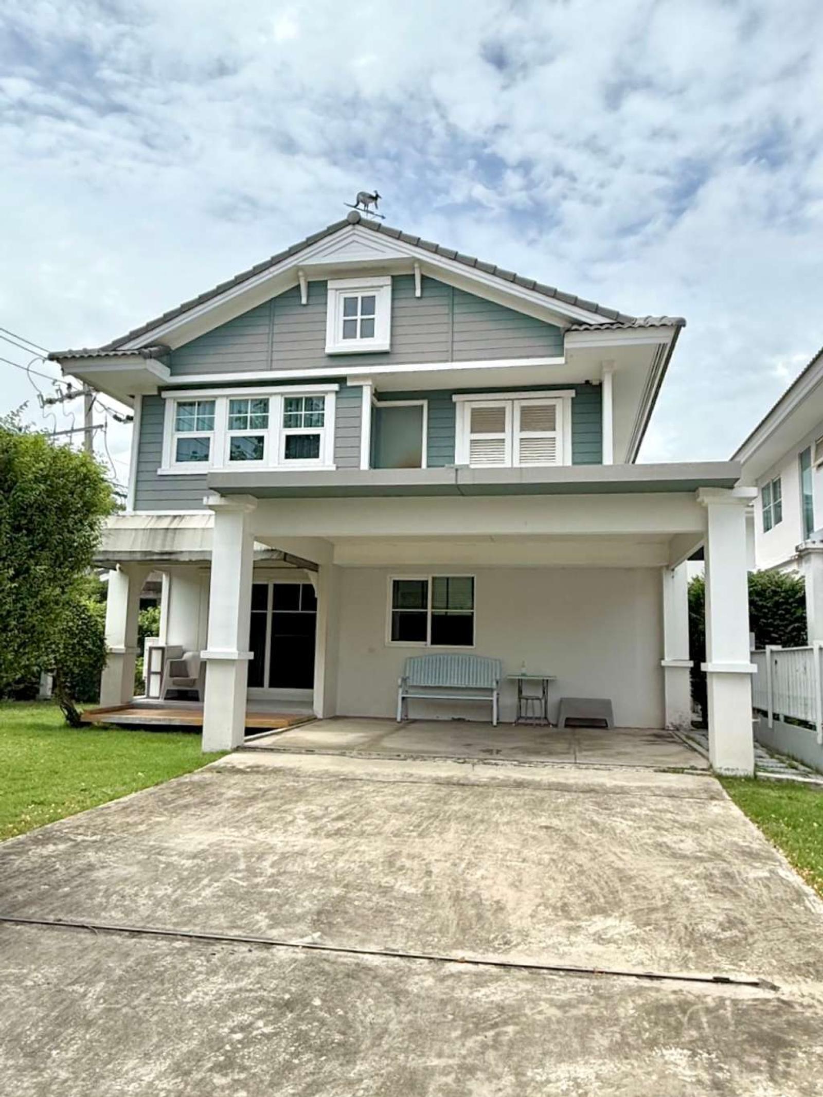ชัยพฤกษ์ บางนา กม 7 / 3 ห้องนอน (ให้เช่า), Chaiyapruek Bangna Km.7 / 3 Bedrooms (FOR RENT) DA086