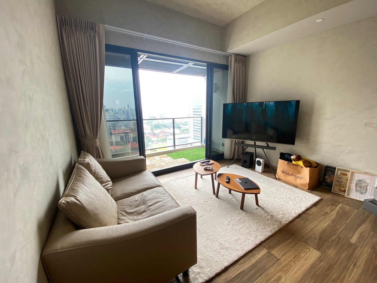 The Lofts Asoke / 2 Bedrooms (SALE WITH TENANT), เดอะ ลอฟท์ อโศก / 2 ห้องนอน (ขายพร้อมผู้เช่า) PEII096