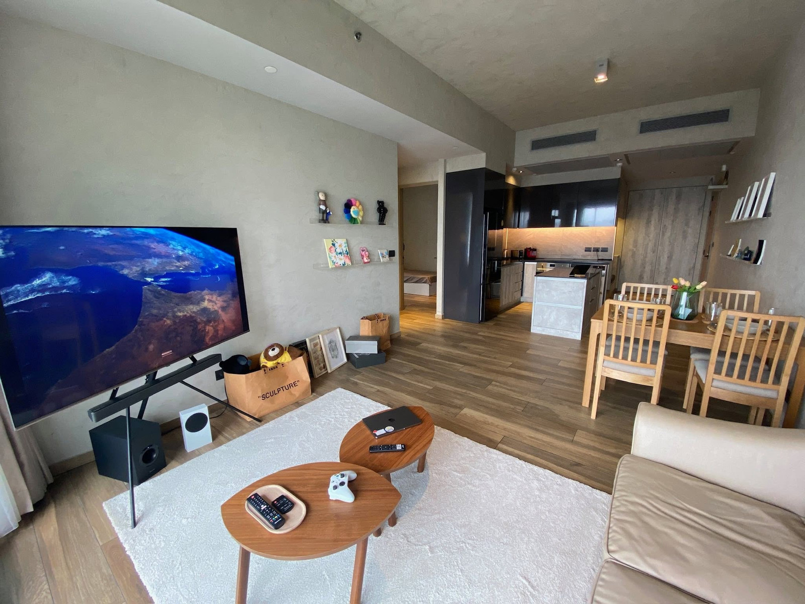 The Lofts Asoke / 2 Bedrooms (SALE WITH TENANT), เดอะ ลอฟท์ อโศก / 2 ห้องนอน (ขายพร้อมผู้เช่า) PEII096