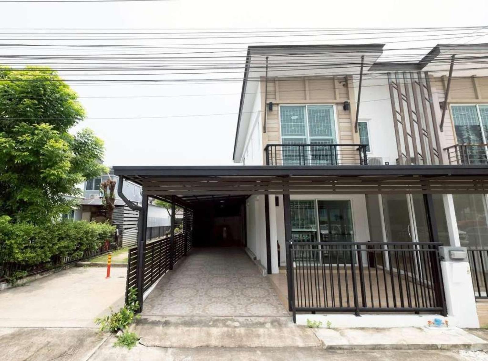 บ้านพฤกษา ไพร์ม ศรีนครินทร์ - บางนา / 4 ห้องนอน (ขาย), Baan Pruksa Prime Srinakarin - Bangna / 4 Bedrooms (FOR SALE) DA108