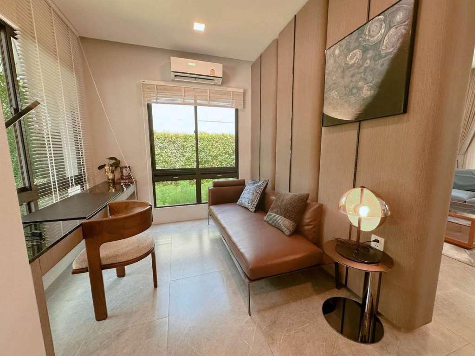 มัณฑนา บางนา กม.15 / 4 ห้องนอน (ให้เช่า), MANTANA Bangna km 15 / 4 Bedrooms (FOR RENT) DA112