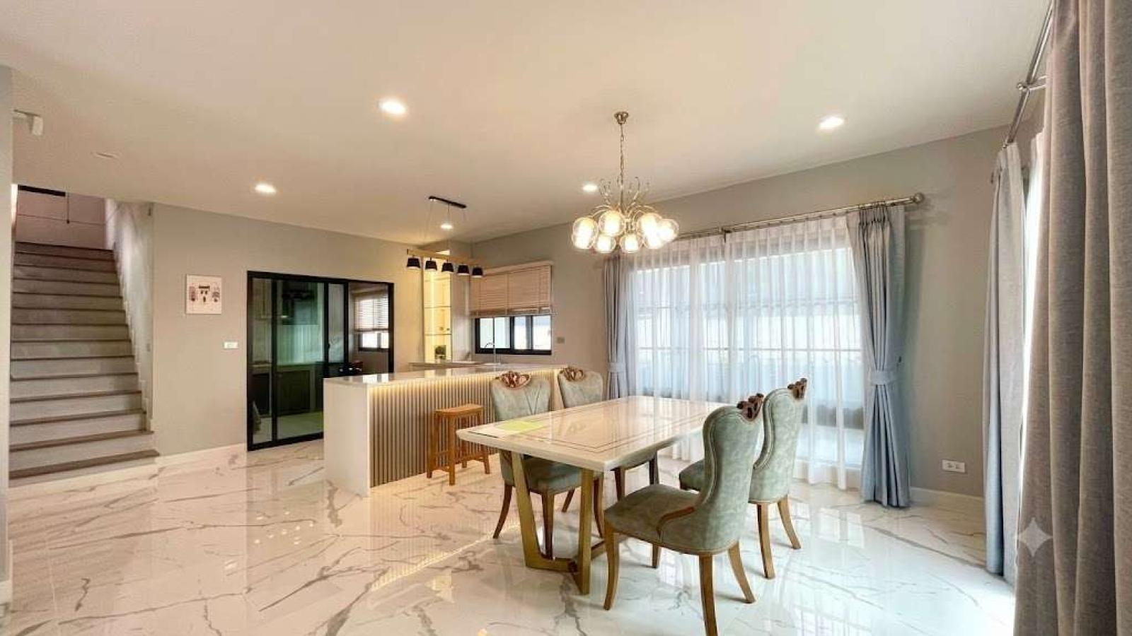 เศรษฐสิริ บางนา - สุวรรณภูมิ / 4 ห้องนอน (ขาย), Setthasiri Bangna - Suvarnabhumi / 4 Bedrooms (FOR SALE) DA115