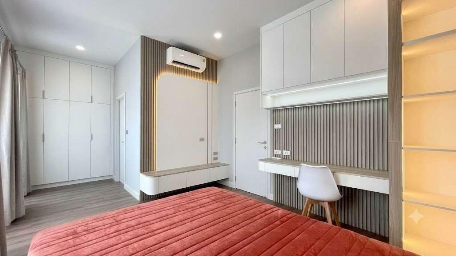 เศรษฐสิริ บางนา - สุวรรณภูมิ / 4 ห้องนอน (ให้เช่า), Setthasiri Bangna - Suvarnabhumi / 4 Bedrooms (FOR RENT) DA115
