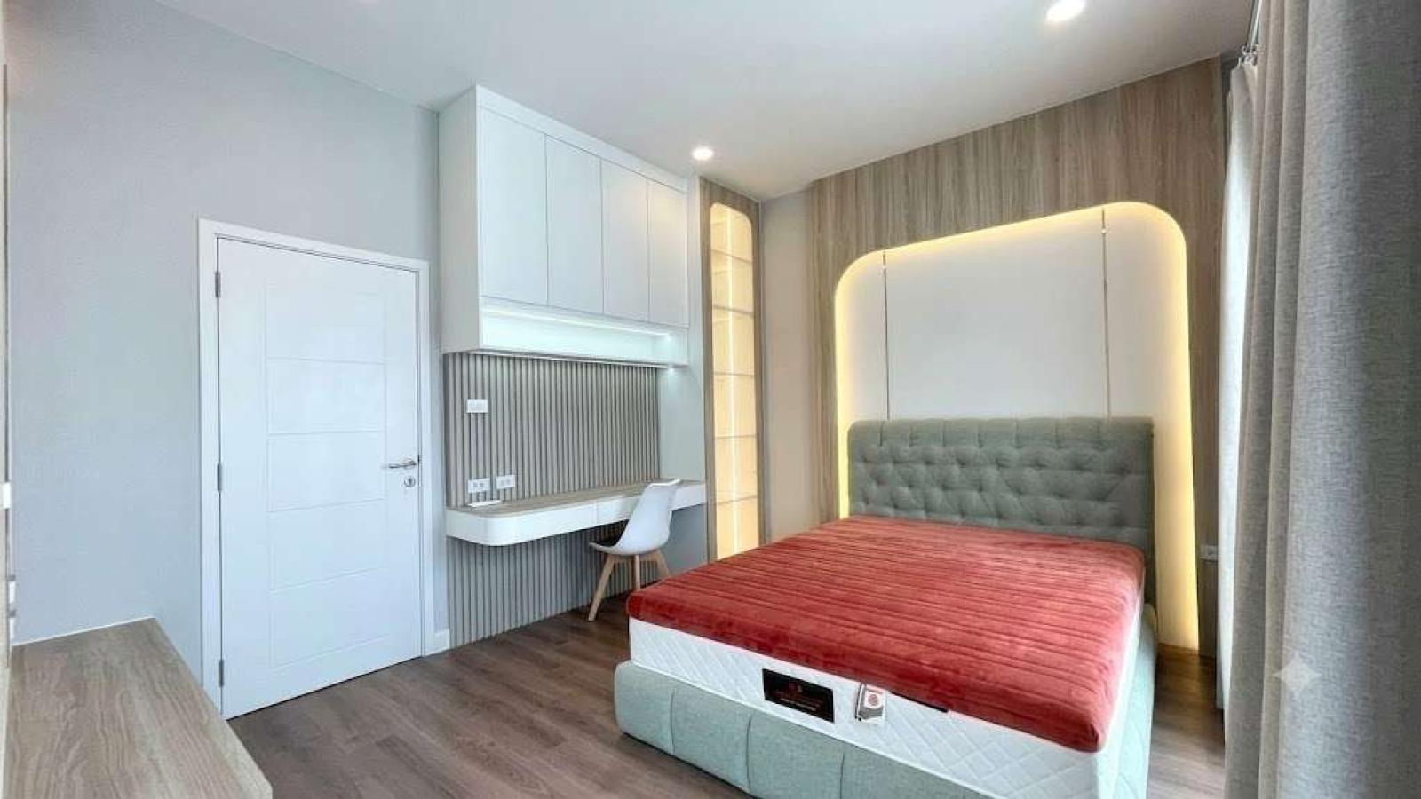 เศรษฐสิริ บางนา - สุวรรณภูมิ / 4 ห้องนอน (ให้เช่า), Setthasiri Bangna - Suvarnabhumi / 4 Bedrooms (FOR RENT) DA115