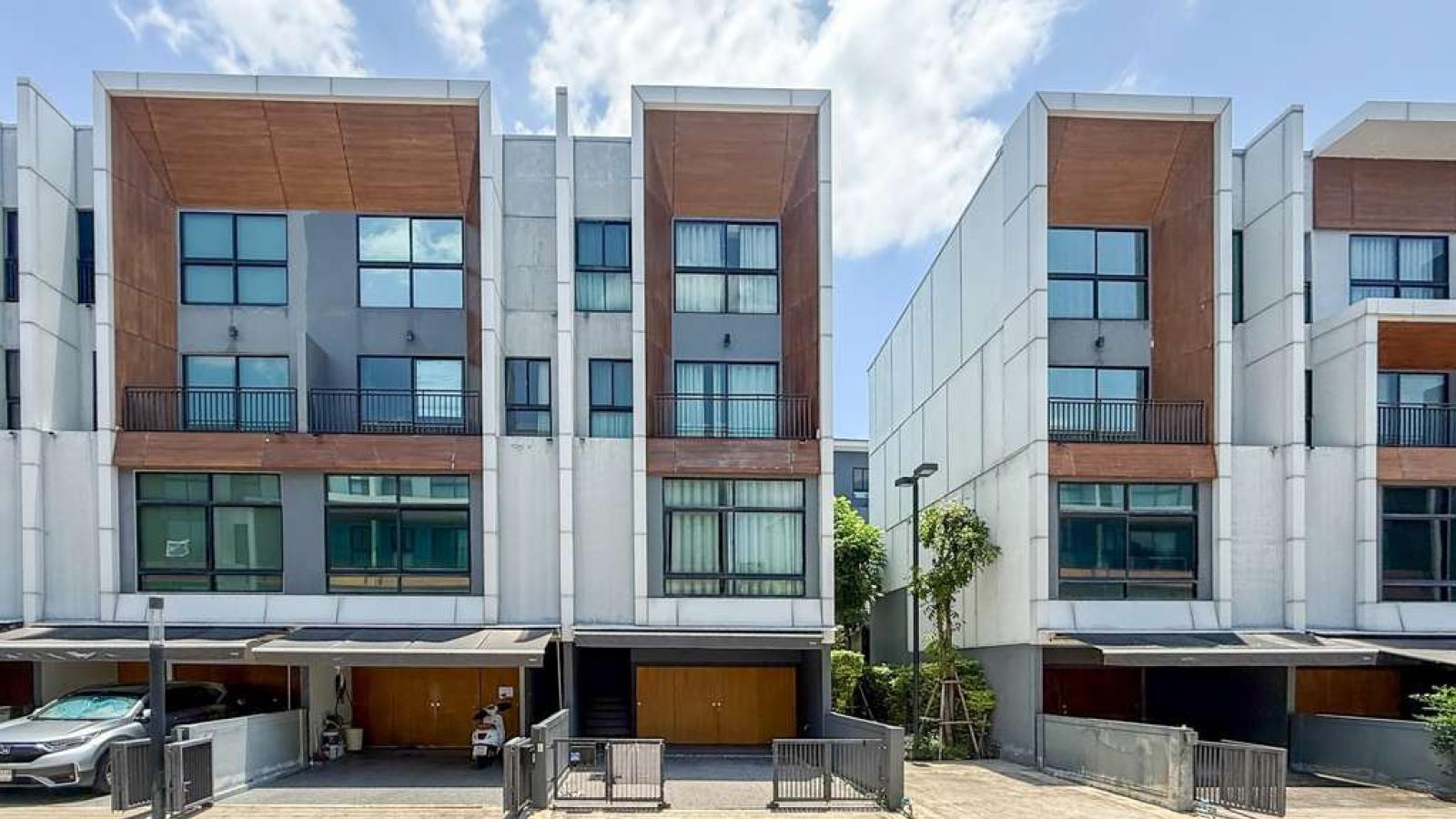 อาร์เด้น พัฒนาการ / 3 ห้องนอน (ขาย), Arden Phatthanakan / 3 Bedrooms (FOR SALE) FAS024